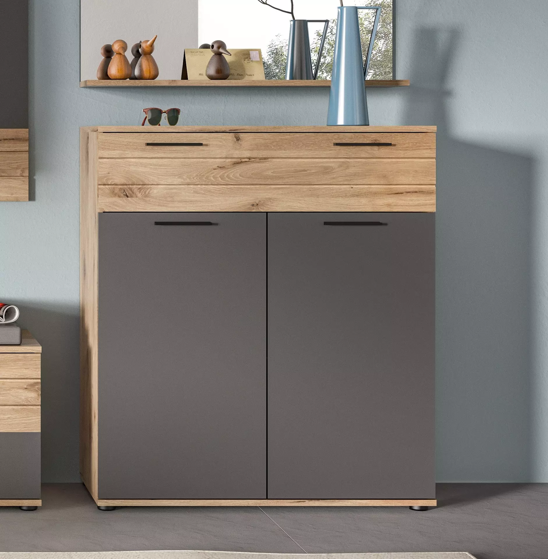 Schuhschrank