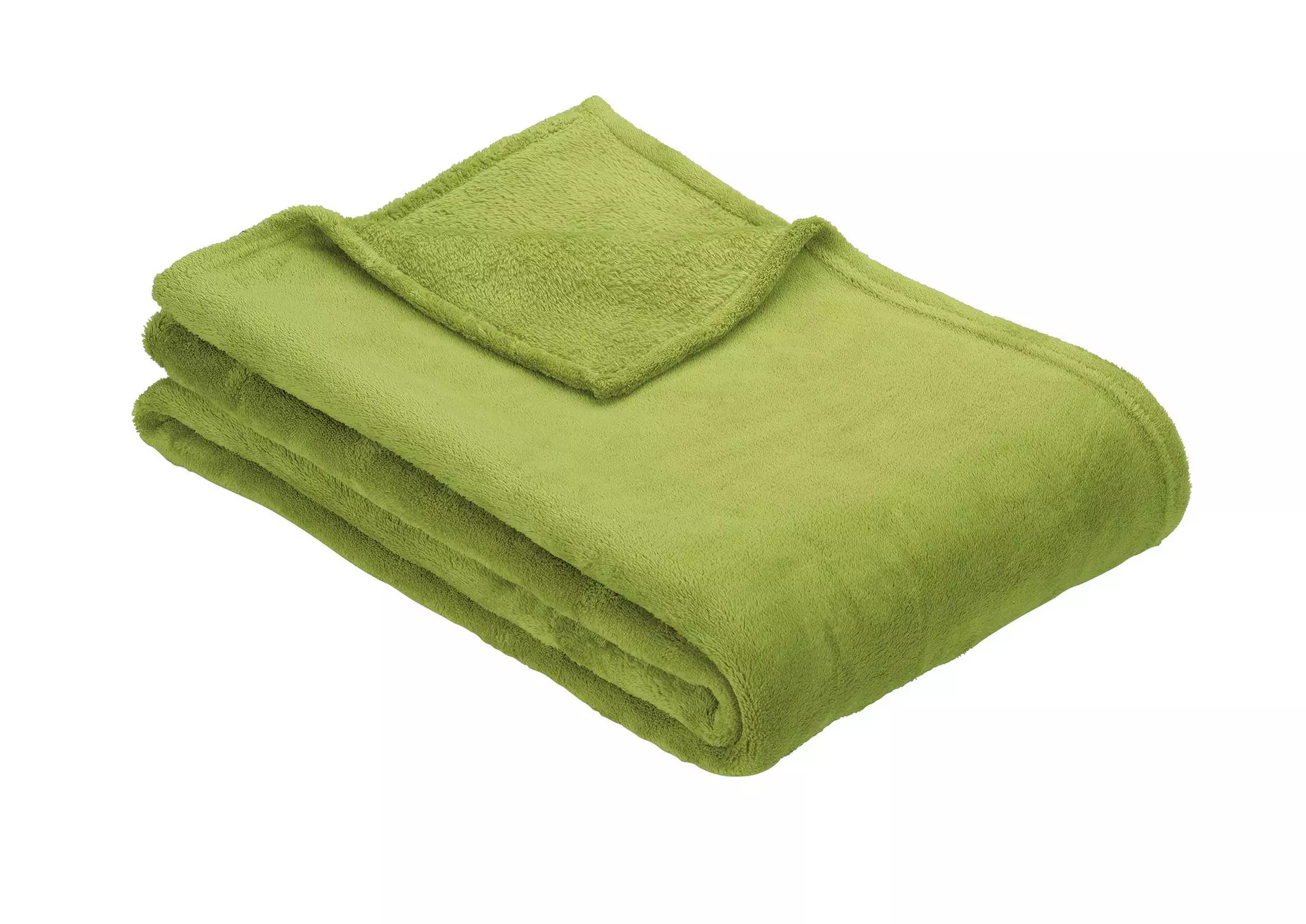 Fleecedecke Olbia Ibena Textil 130 x 180 cm