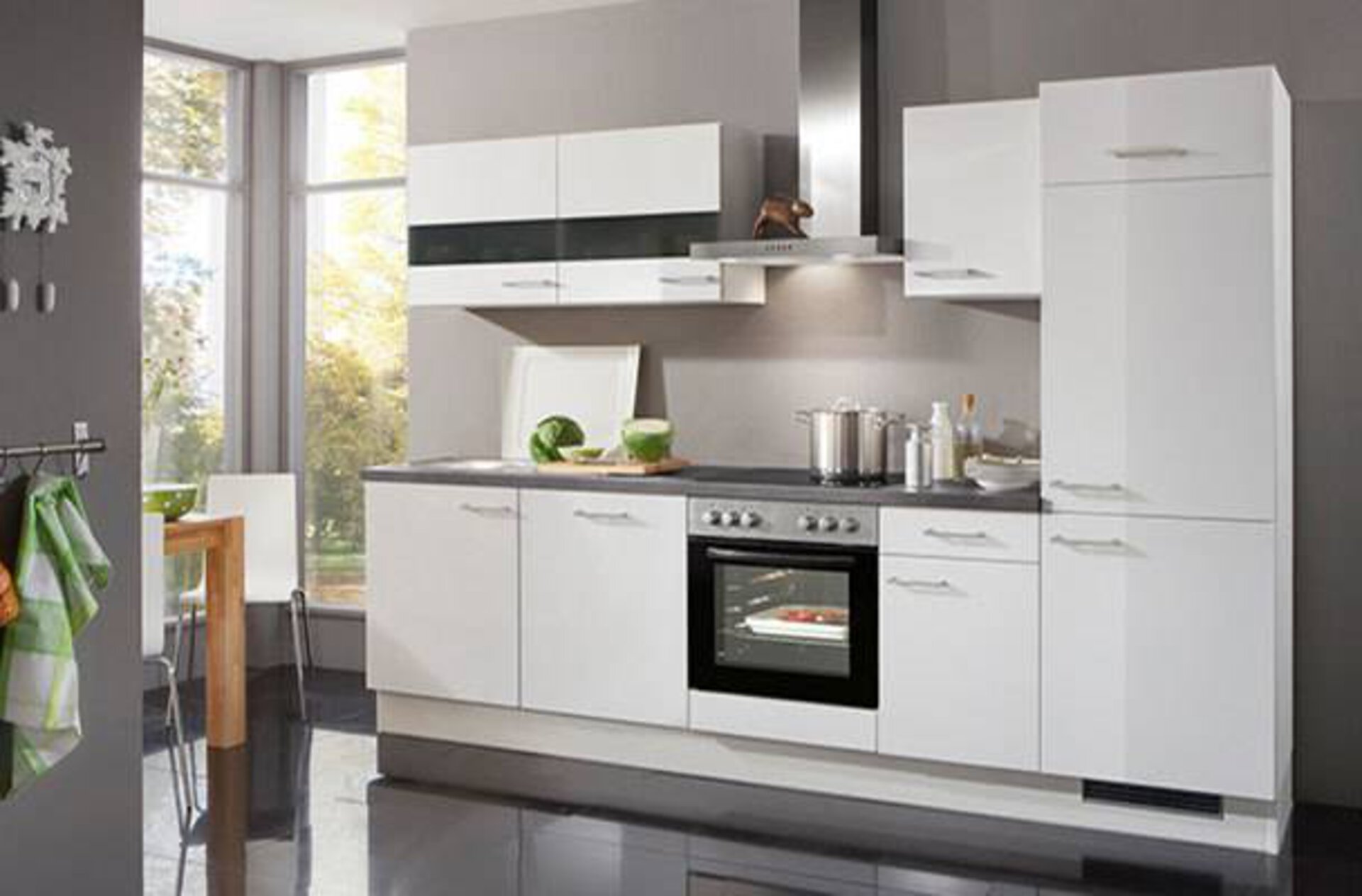 Planungs-, Premium- & Kompaktküche | Küchenwelt - Möbel Inhofer