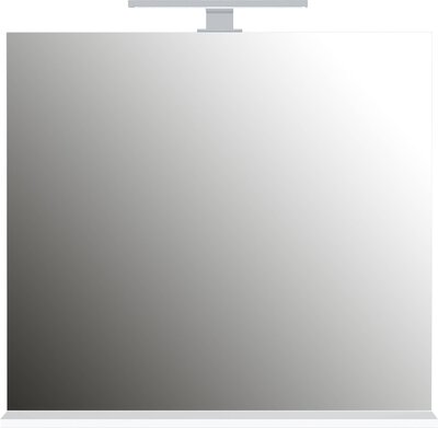 2. Bild von Spiegel ca. 76 x 75 x 15 cm weiß
