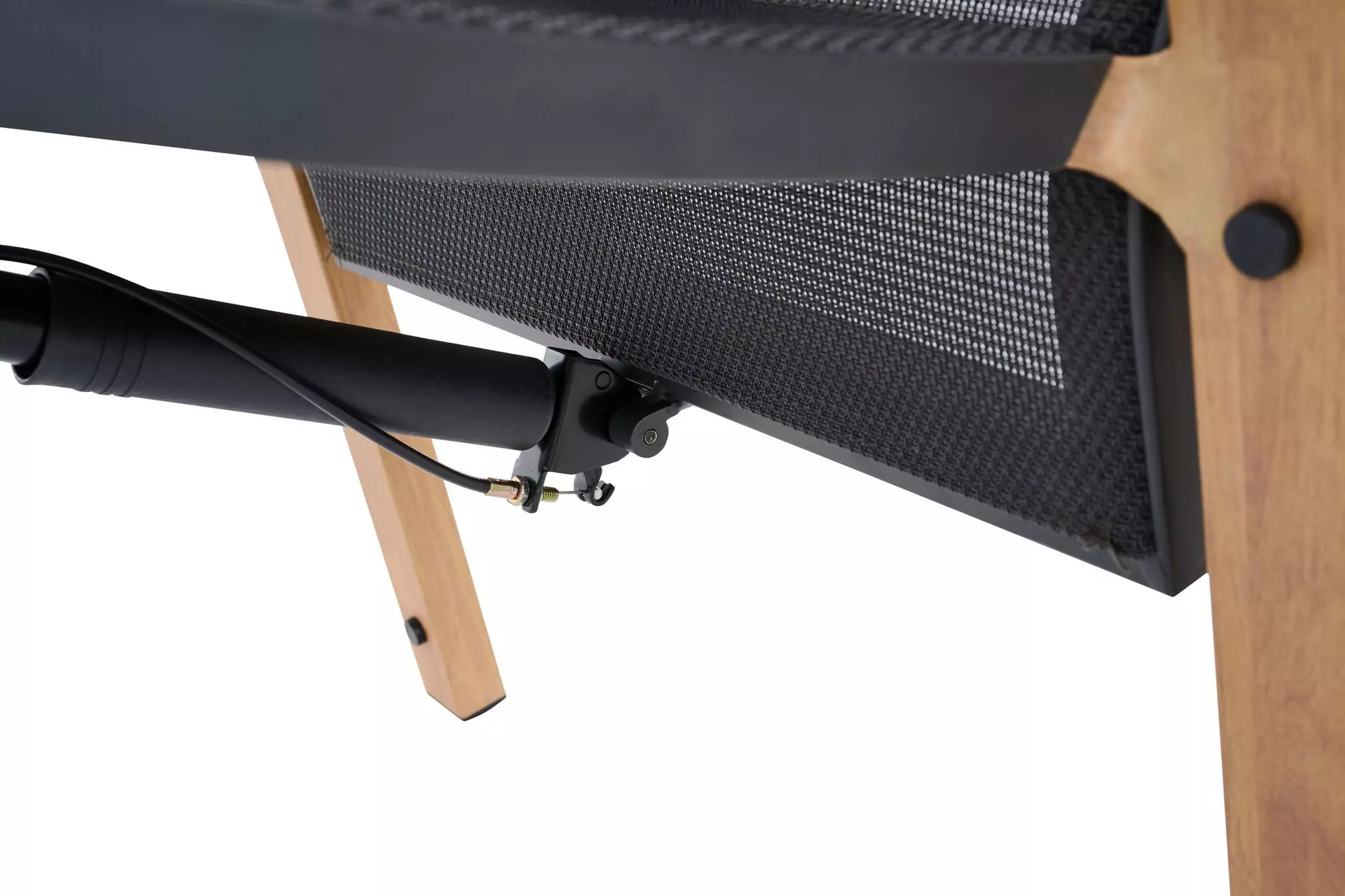 Gartensessel CATANIA Outdoor Textil 67 x 111 x 60 cm