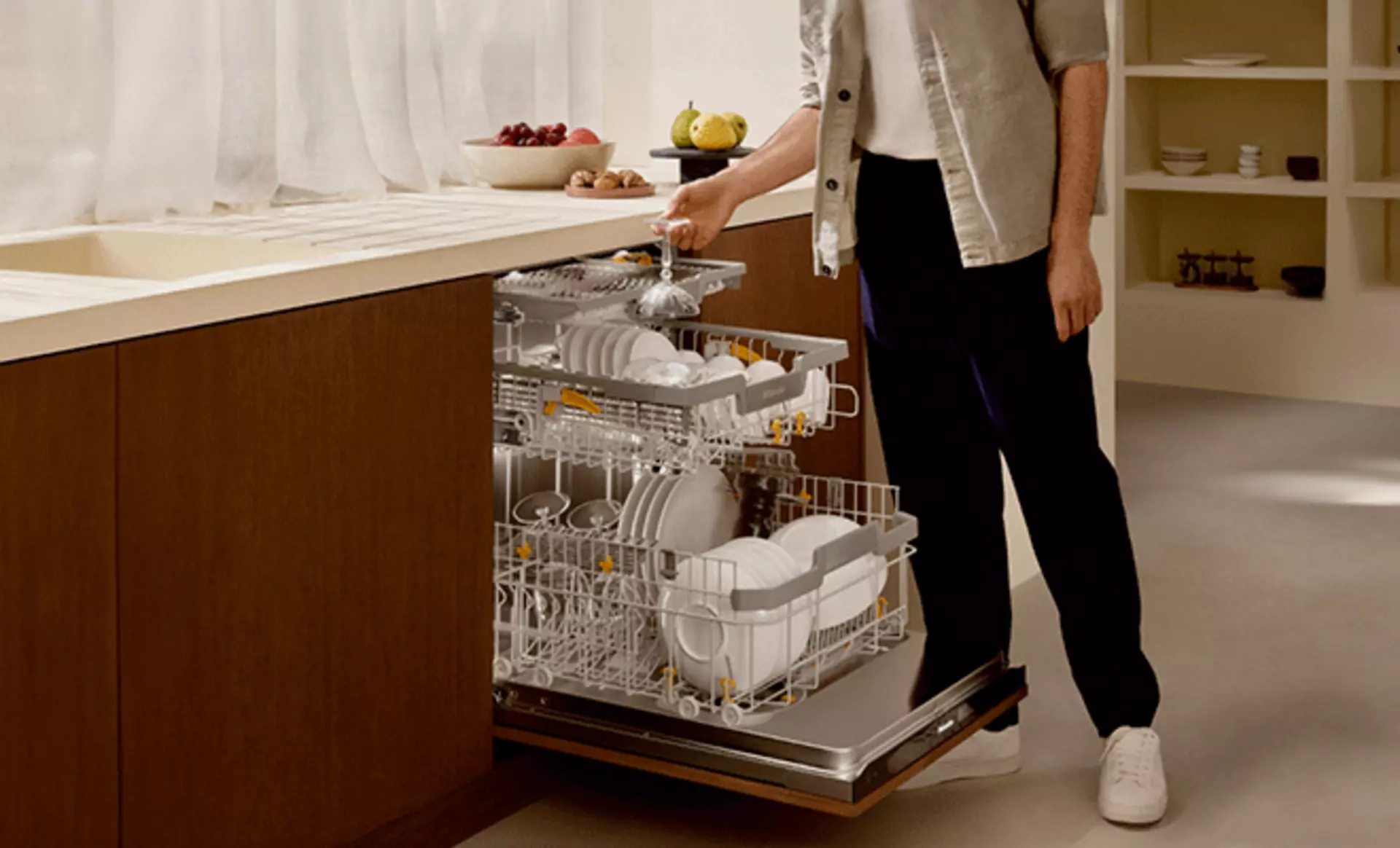 Immer Besser - die Miele Küchengeräte sind mehr als ein Qualitätsversprechen