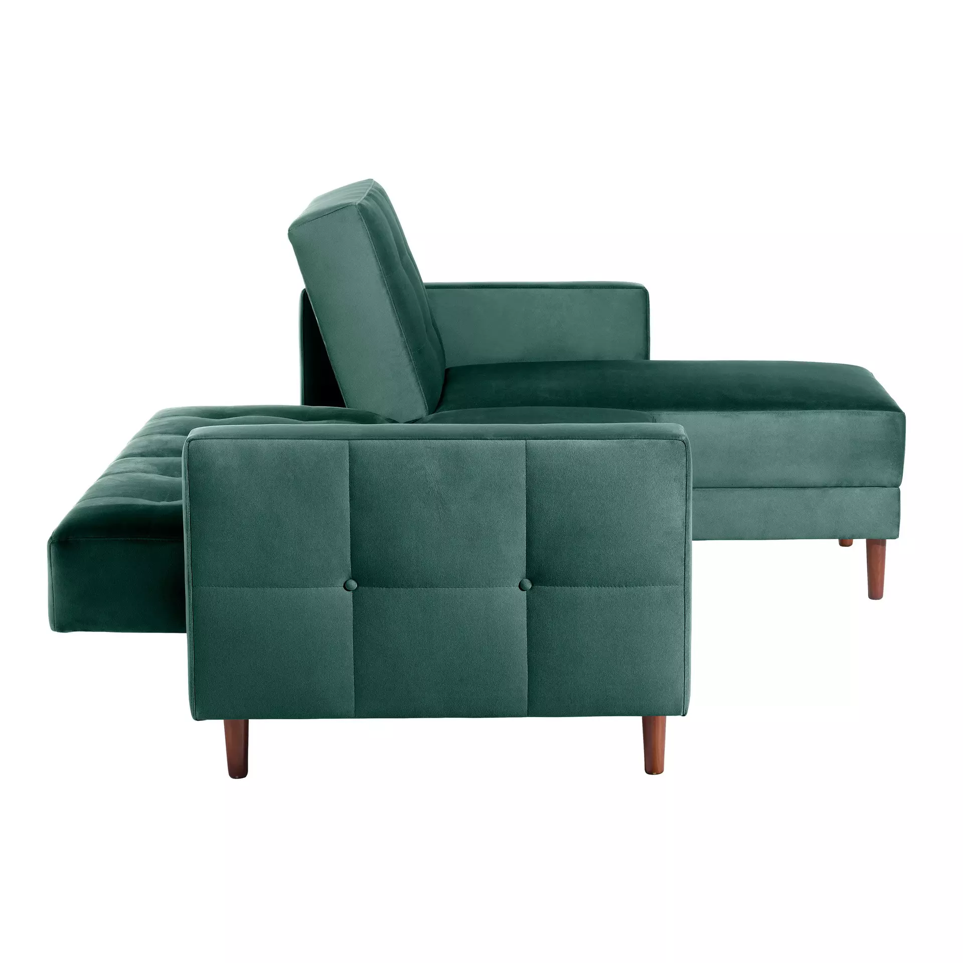 Schlafsofa Easy Relax Max Winzer Textil 152 x 93 x 223 cm