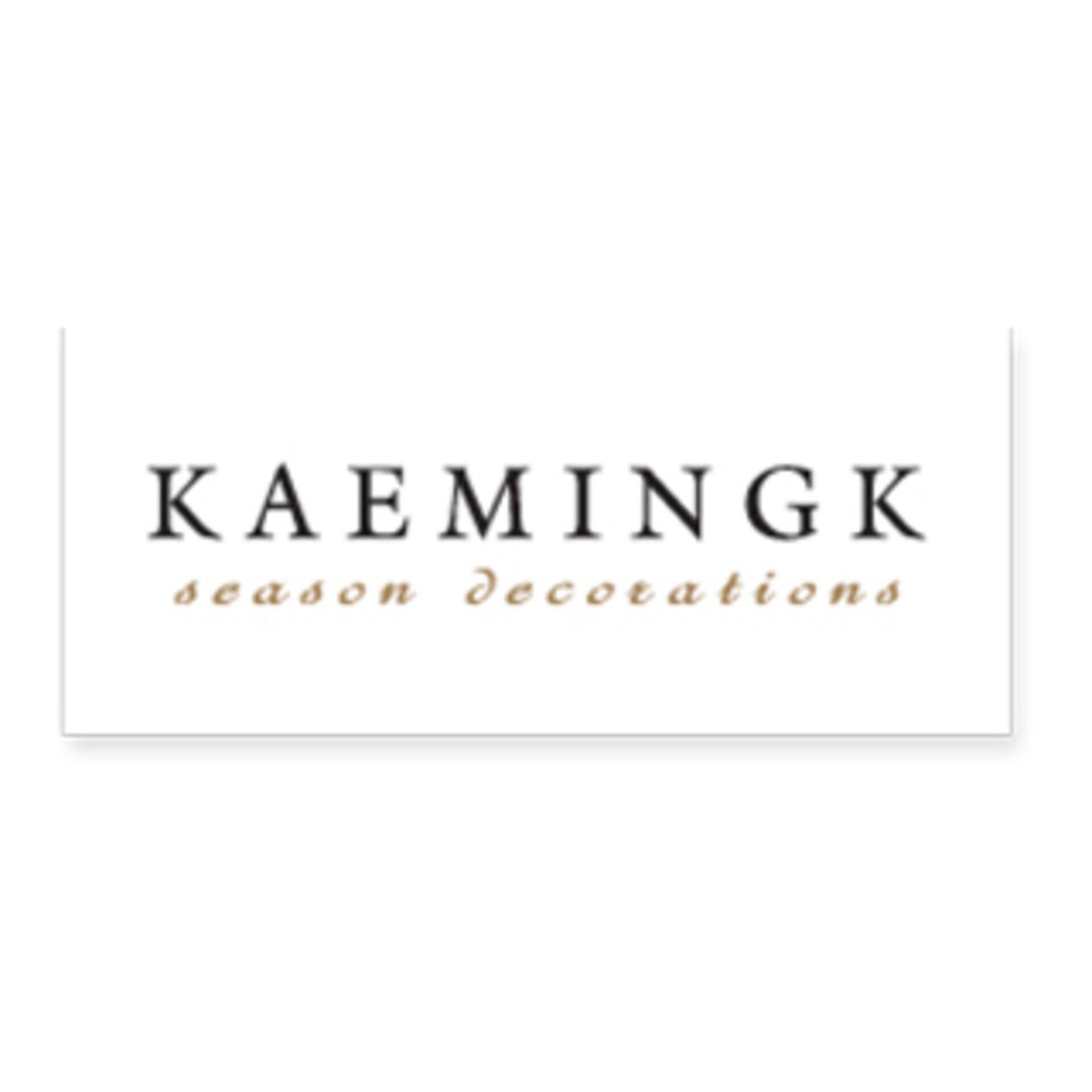 KAEMINGK Logo