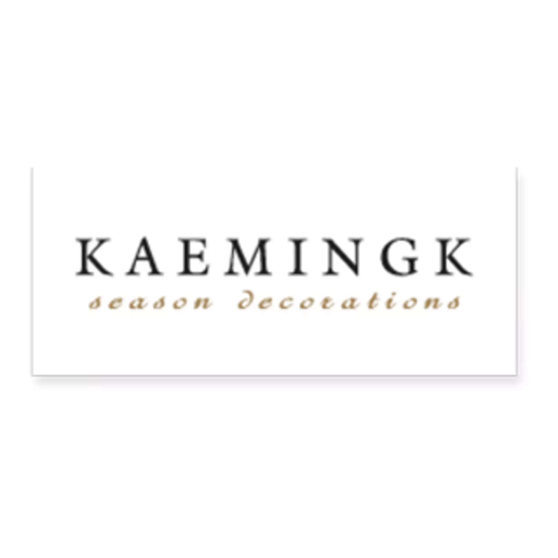 Kaemingk