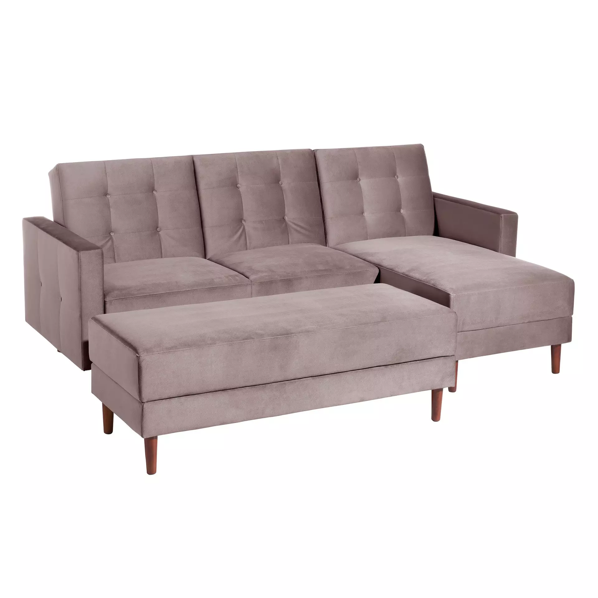 Schlafsofa Easy Relax Max Winzer Textil 152 x 93 x 223 cm