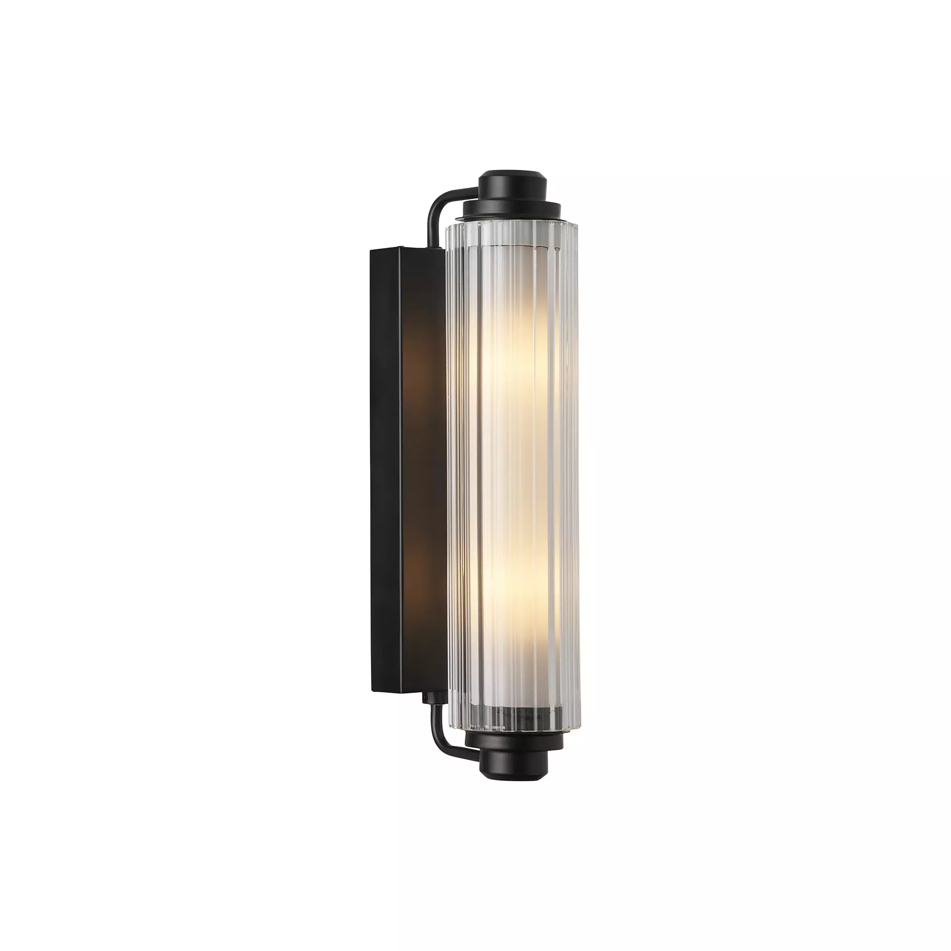 Bad-Wandleuchte NIMAL DOUBLE Nordlux Metall 13 x 35 x 8 cm
