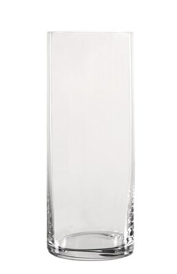 Bild von Vase Glas transparent