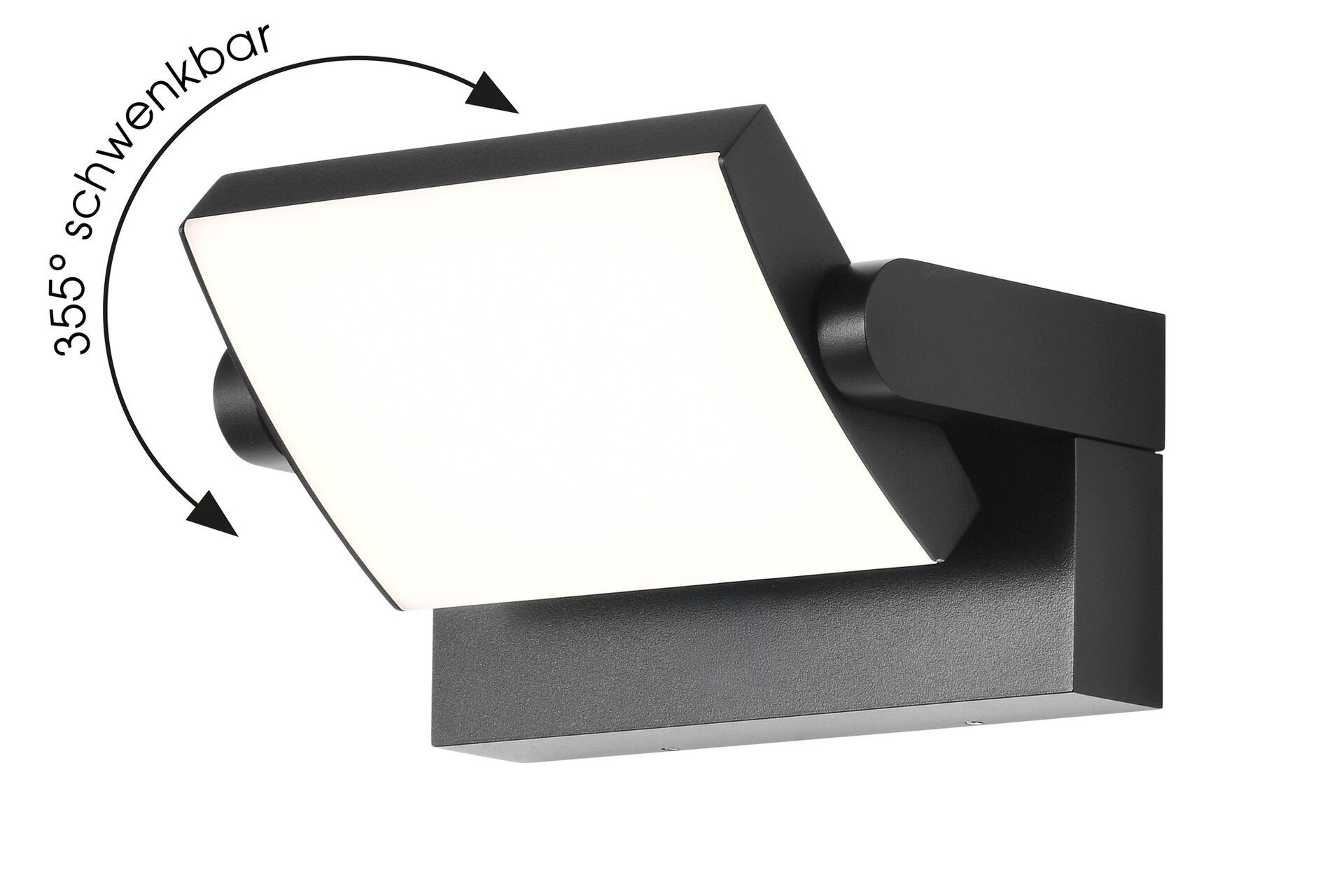 Aussenleuchte Led Wand 1