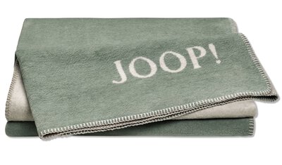 Bild von Wohndecke JOOP grün