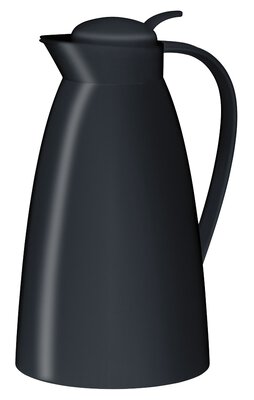 Bild von Isolierkanne Kunststoff schwarz