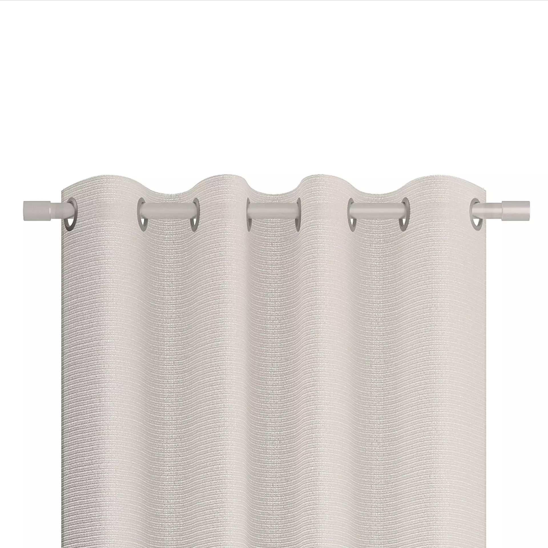 Ösenschal MELODY Neutex for you Textil 142 x 245 cm