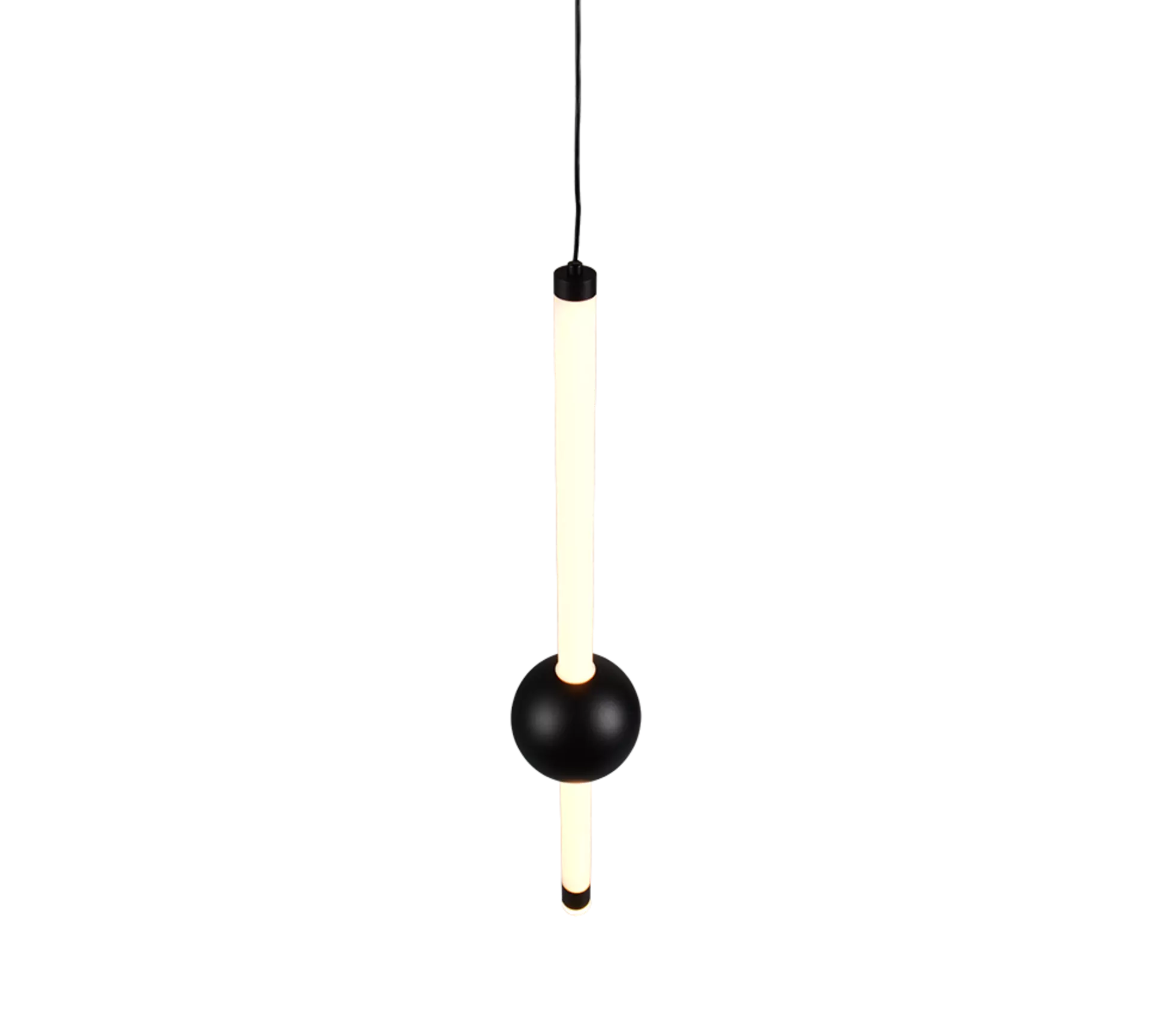 Hängeleuchte Melita Trio Leuchten Metall 13 x 150 x 13 cm