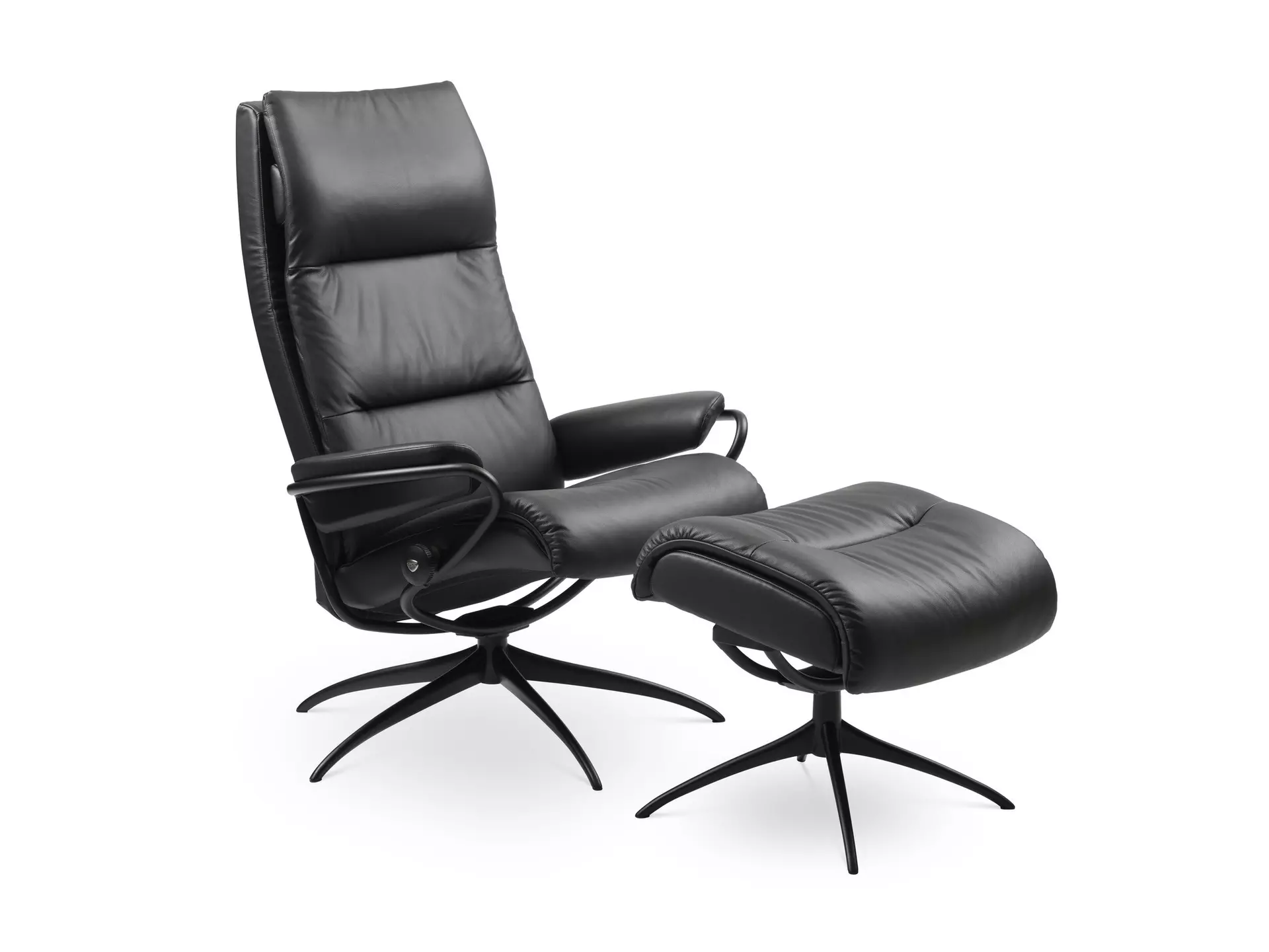 Relaxsessel TOKYO Stressless Leder 81 x 114 x 114 cm