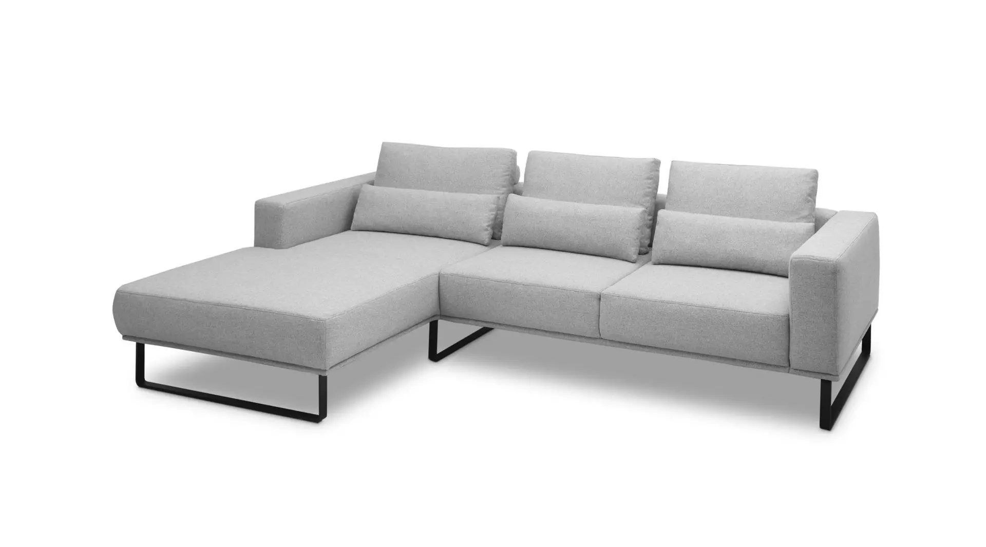 Polstergarnitur JustB! PM100 JustB Textil 185 x 67 x 292 cm