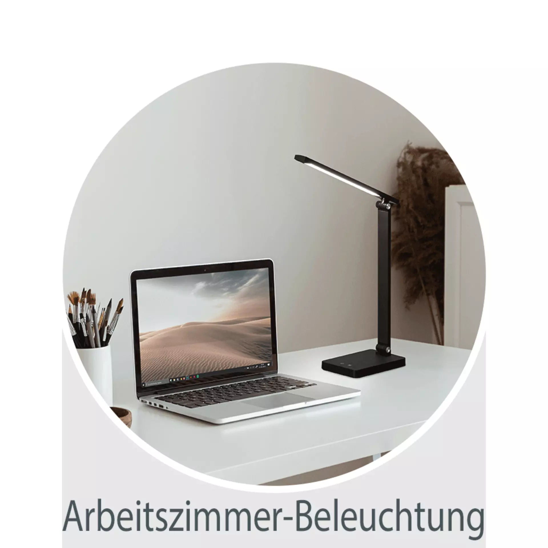 Jetzt Tipps und Ideen zur idealen Arbeitszimmer-Beleuchtung entdecken