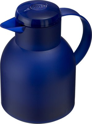 Bild von Kanne Kunststoff Blau