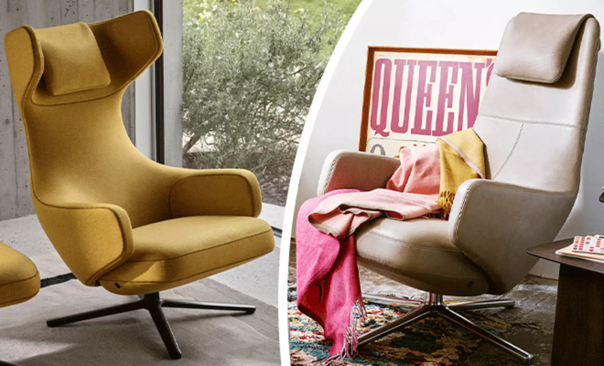 Repos und Grand Repos in verschiedenen Ausführungen