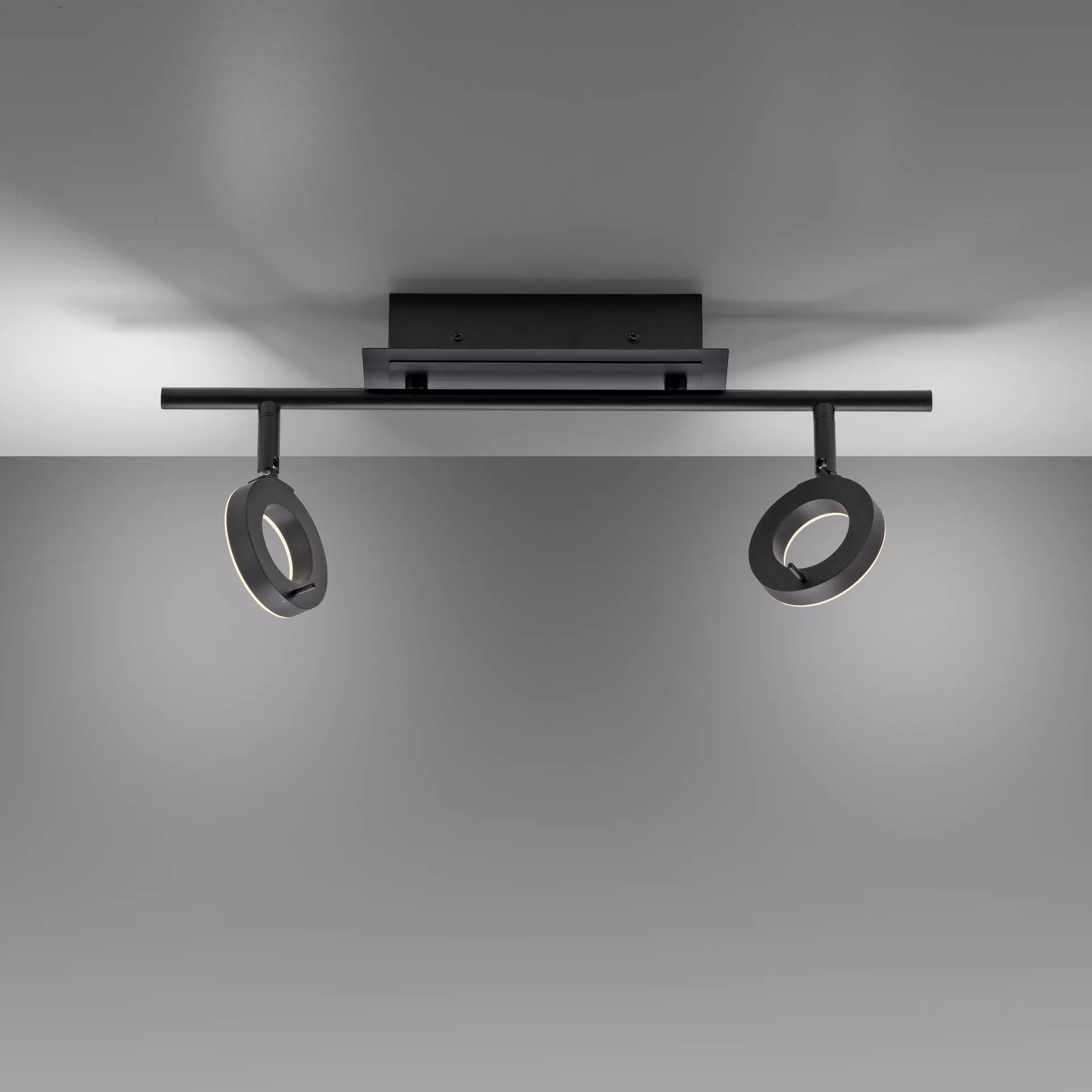 Deckenleuchte SILEDA Paul Neuhaus Metall 18 x 19 x 50 cm