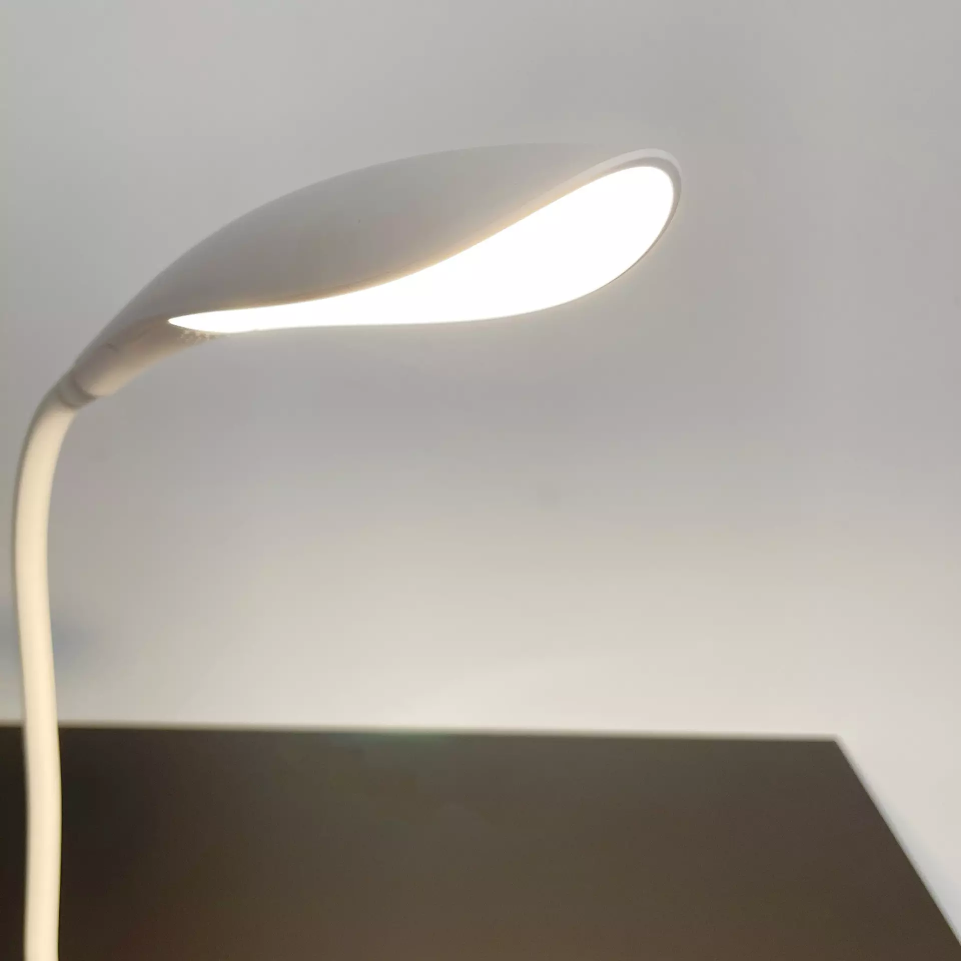 Schreibtischleuchte Nil Fischer-Honsel Kunststoff 17 x 37 x 