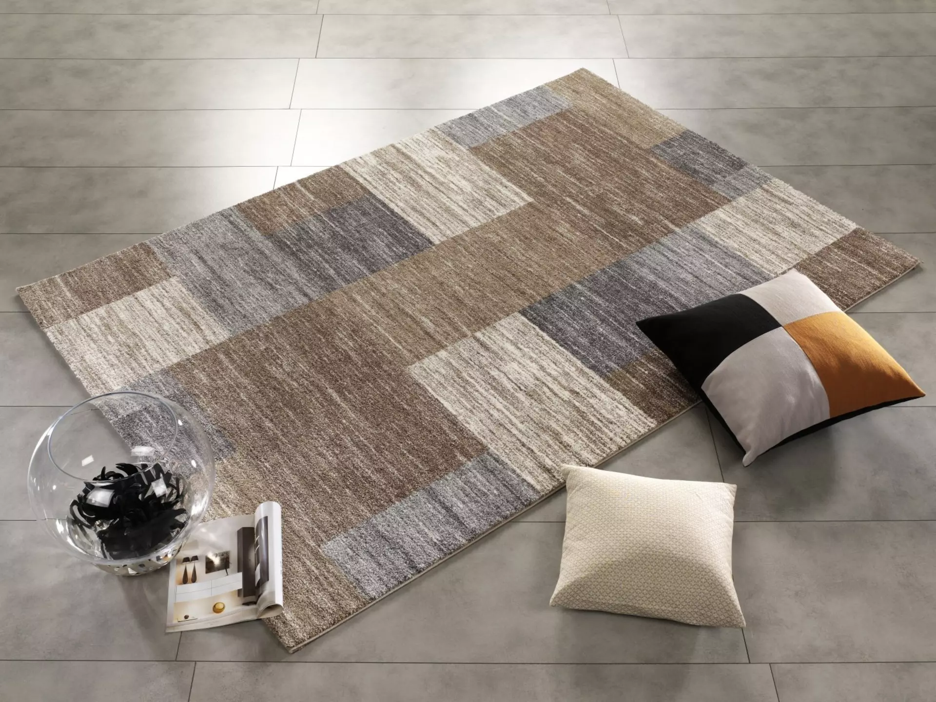 Maschinenwebteppich Sofi Grand OCI Textil 120 x 1 x 170 cm