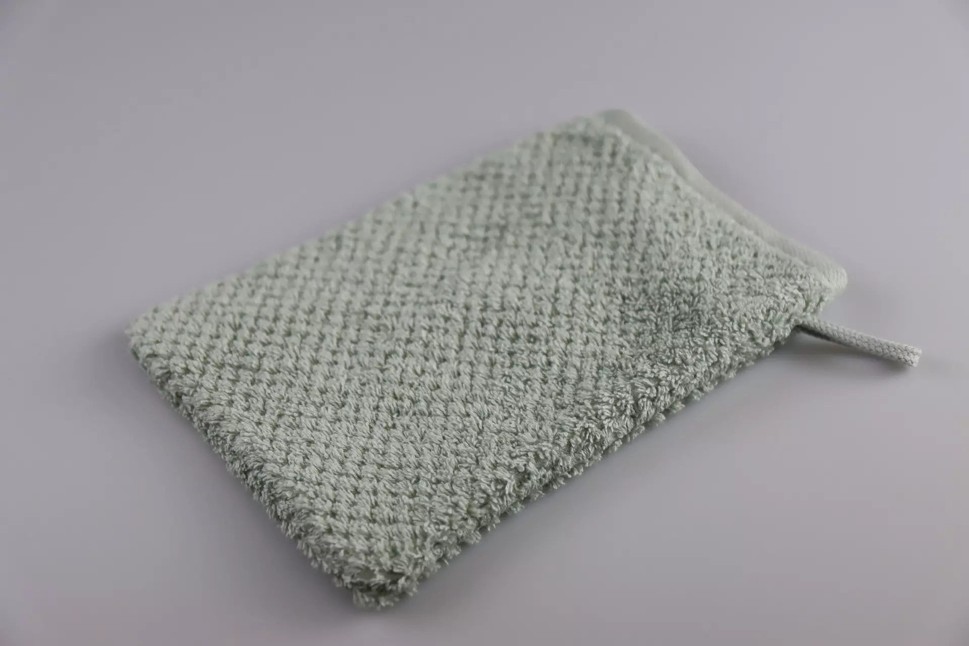 Waschhandschuh Pure Cawö Textil 16 x 22 cm