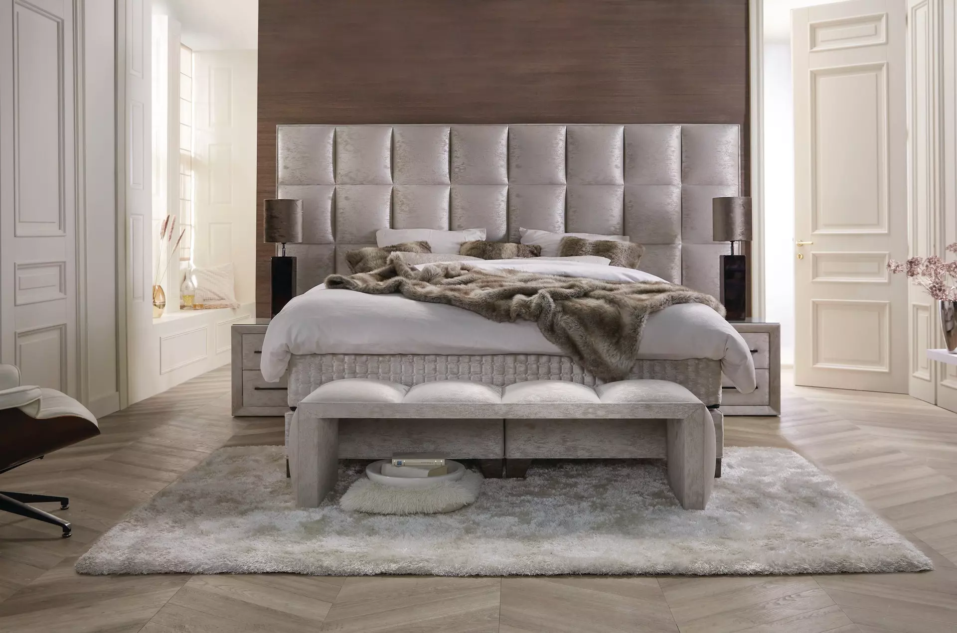 Boxspringbett