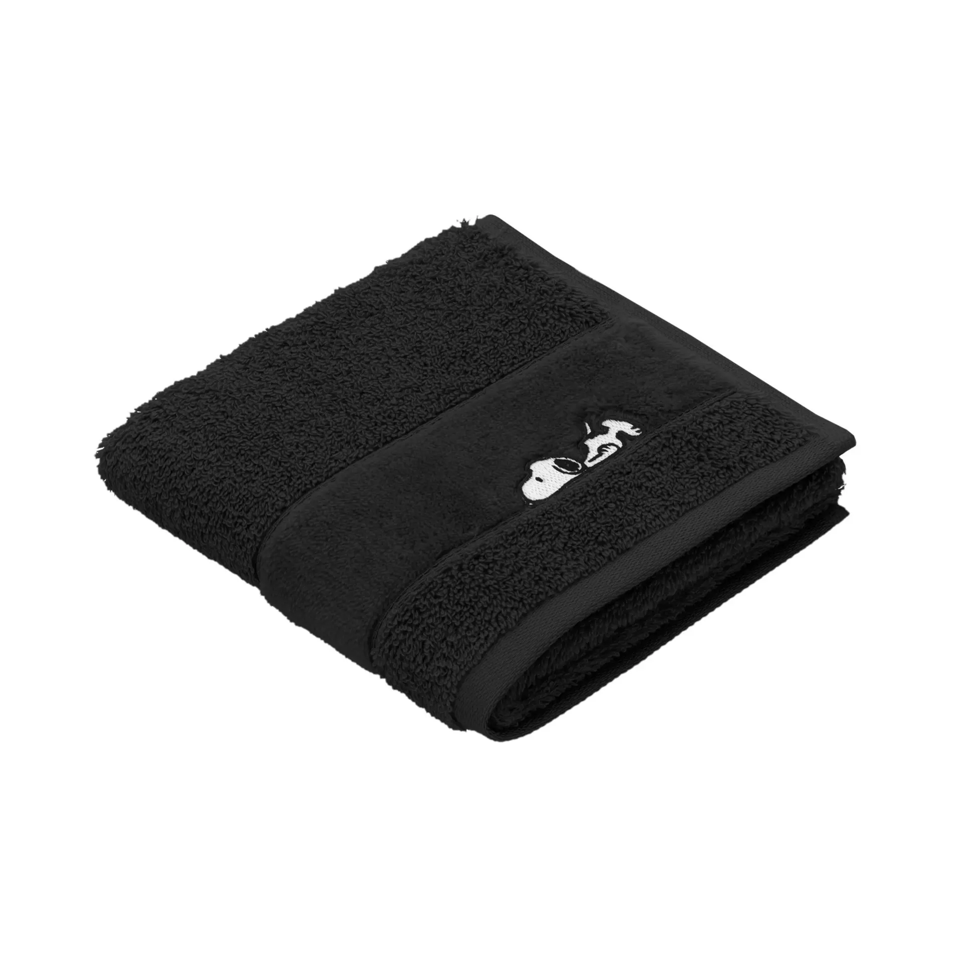 Gästetuch Sleepy Snoopy Vossen Textil 30 x 50 cm