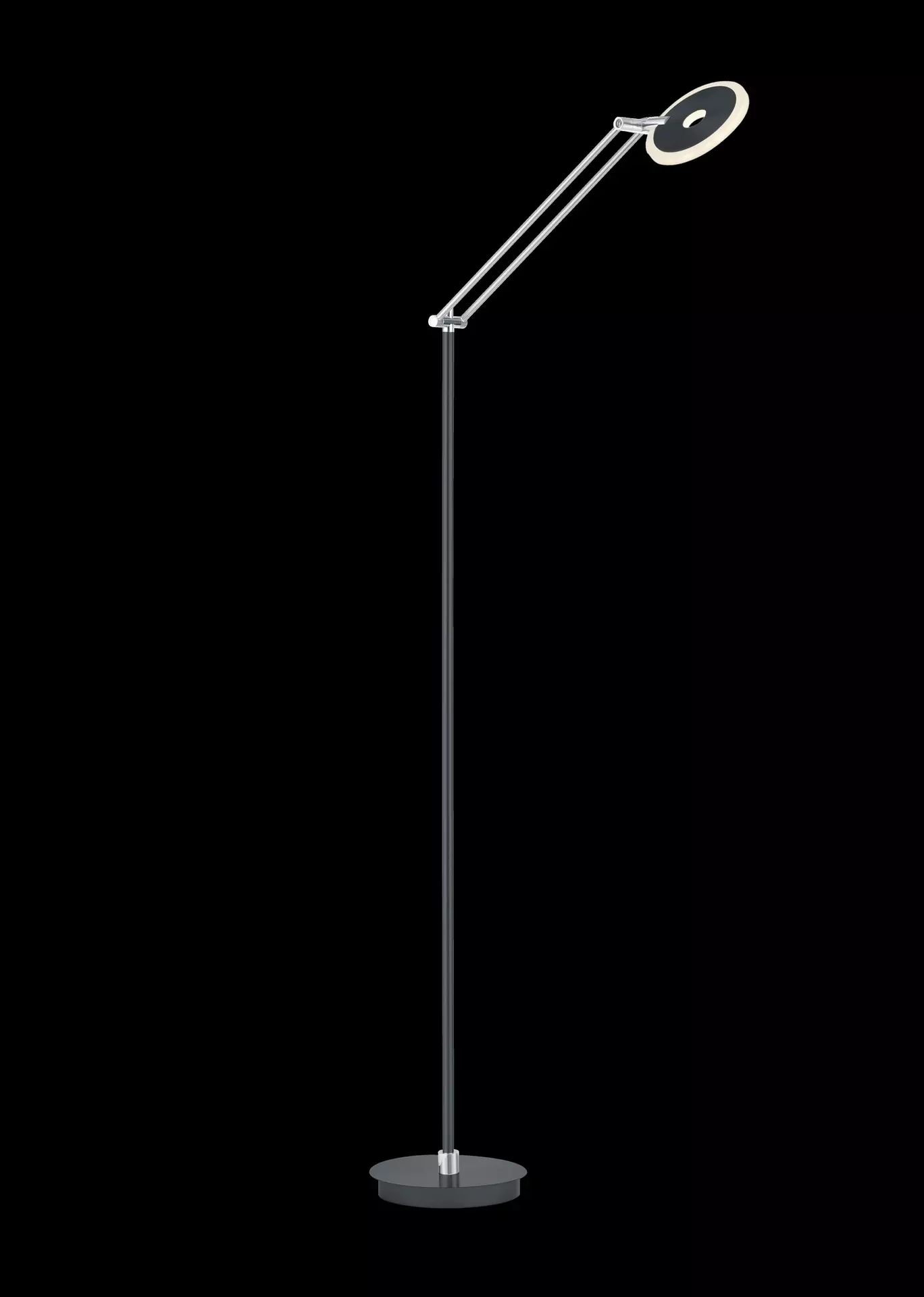 Stehleuchte MEMPHIS MONDO Metall 25 x 173 x 55 cm