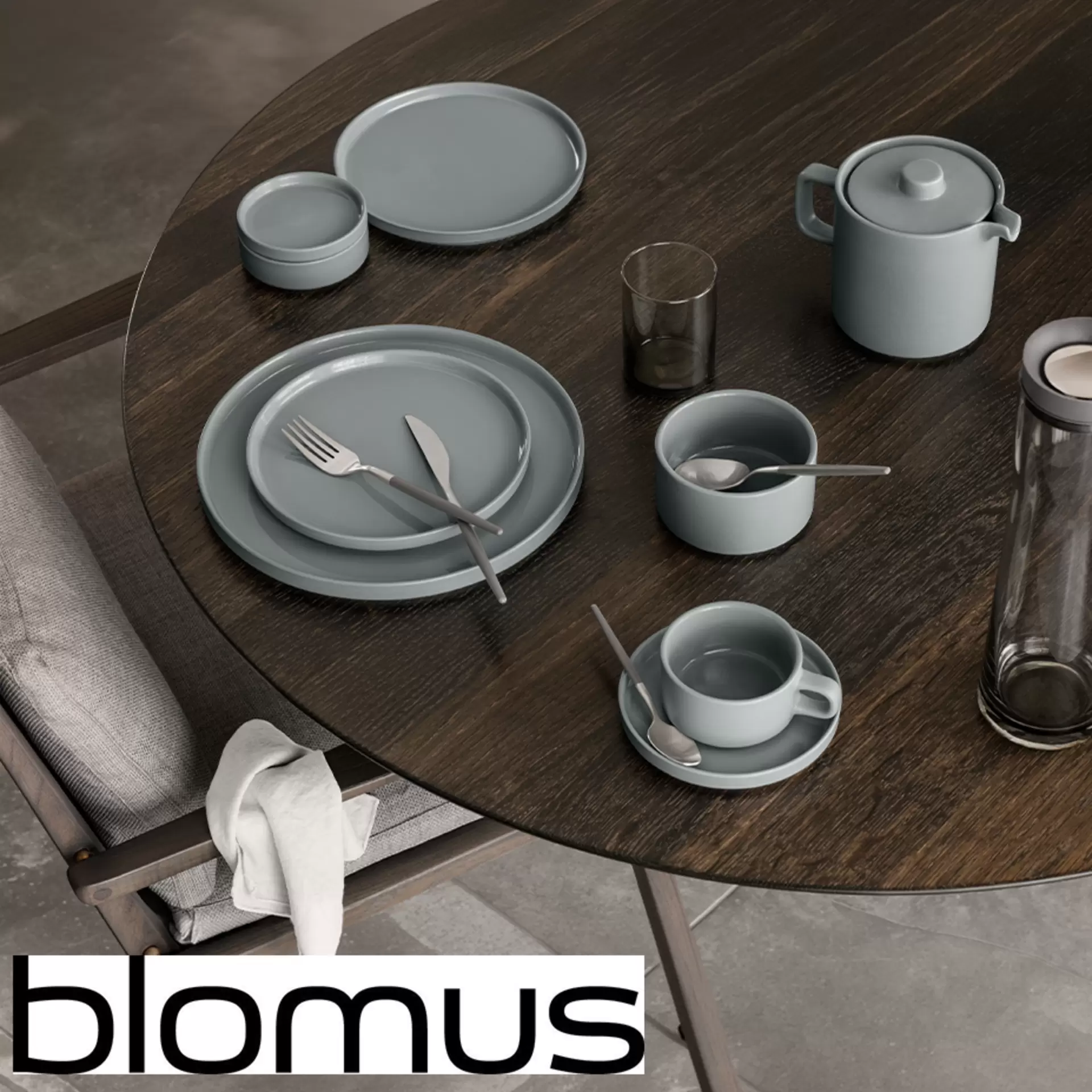 Entdecken Sie die Markenwelt von blomus bei Möbel Inhofer in Senden