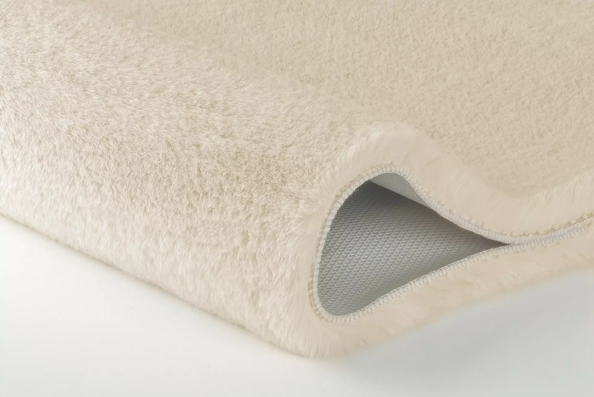Badteppich Cony Kleine Wolke Textil 120 x 70 cm