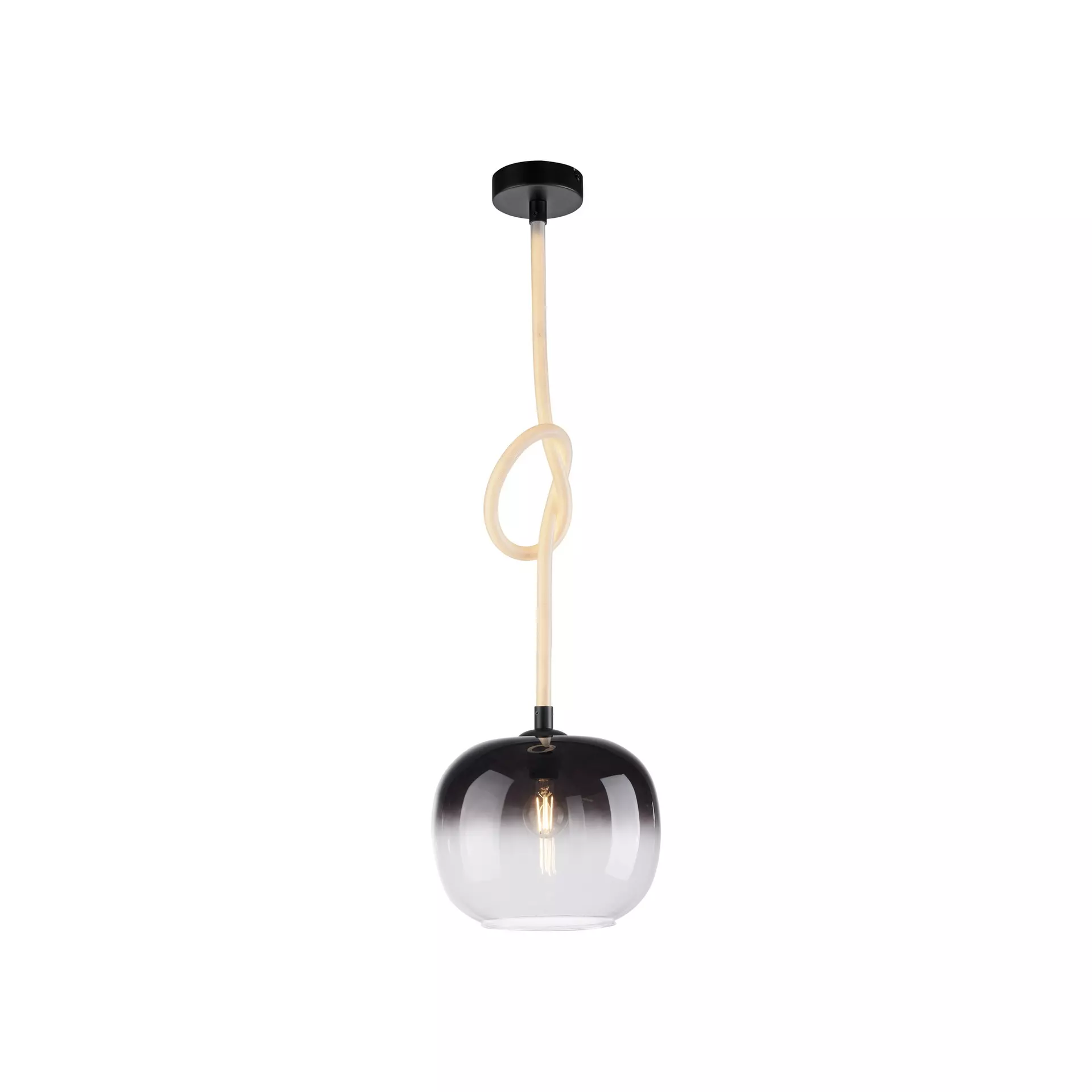 Hängeleuchte LUMA Paul Neuhaus Metall 30 x 150 x 30 cm