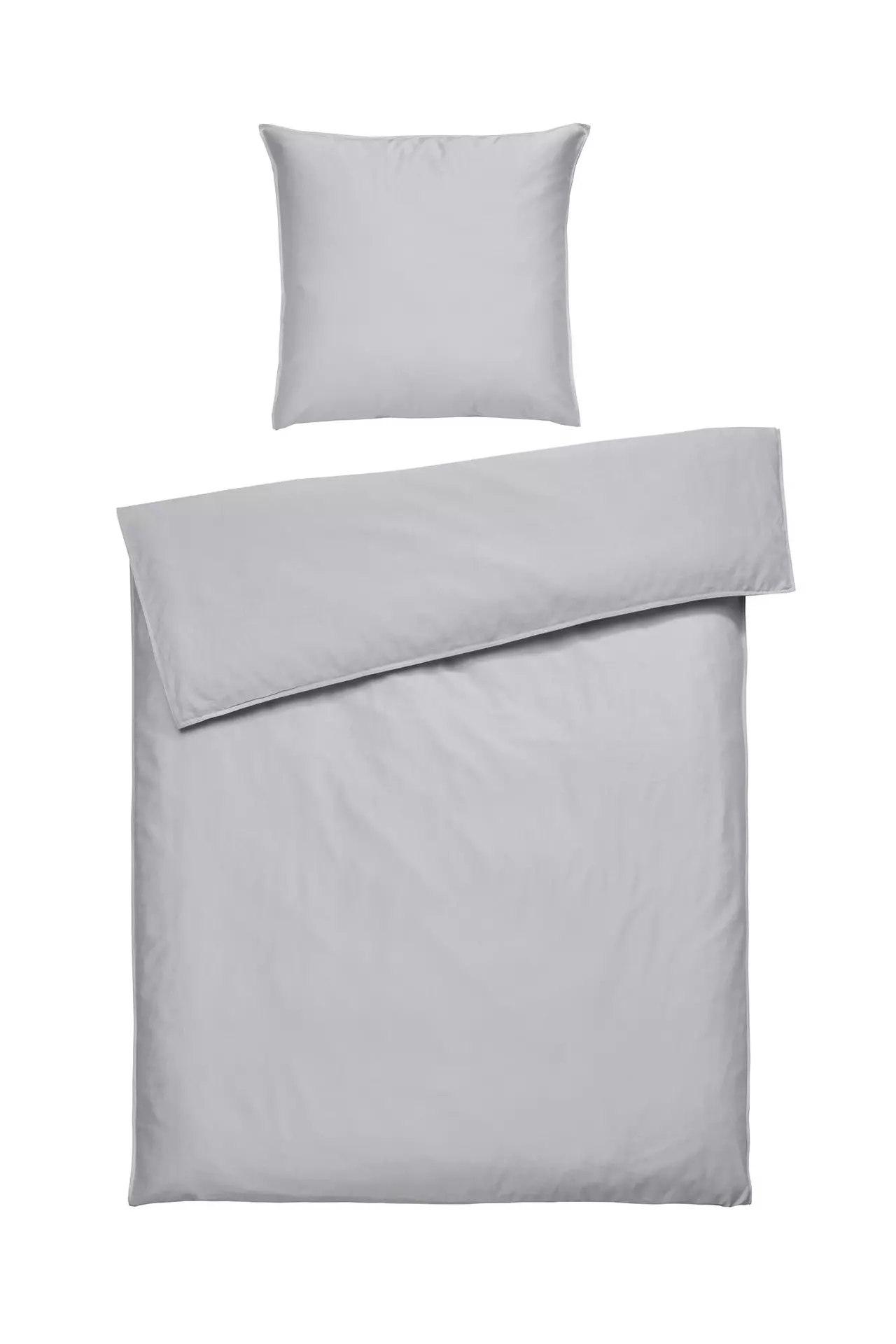 Satin-Bettwäsche Emma Casa Nova Textil 135 x 200 cm