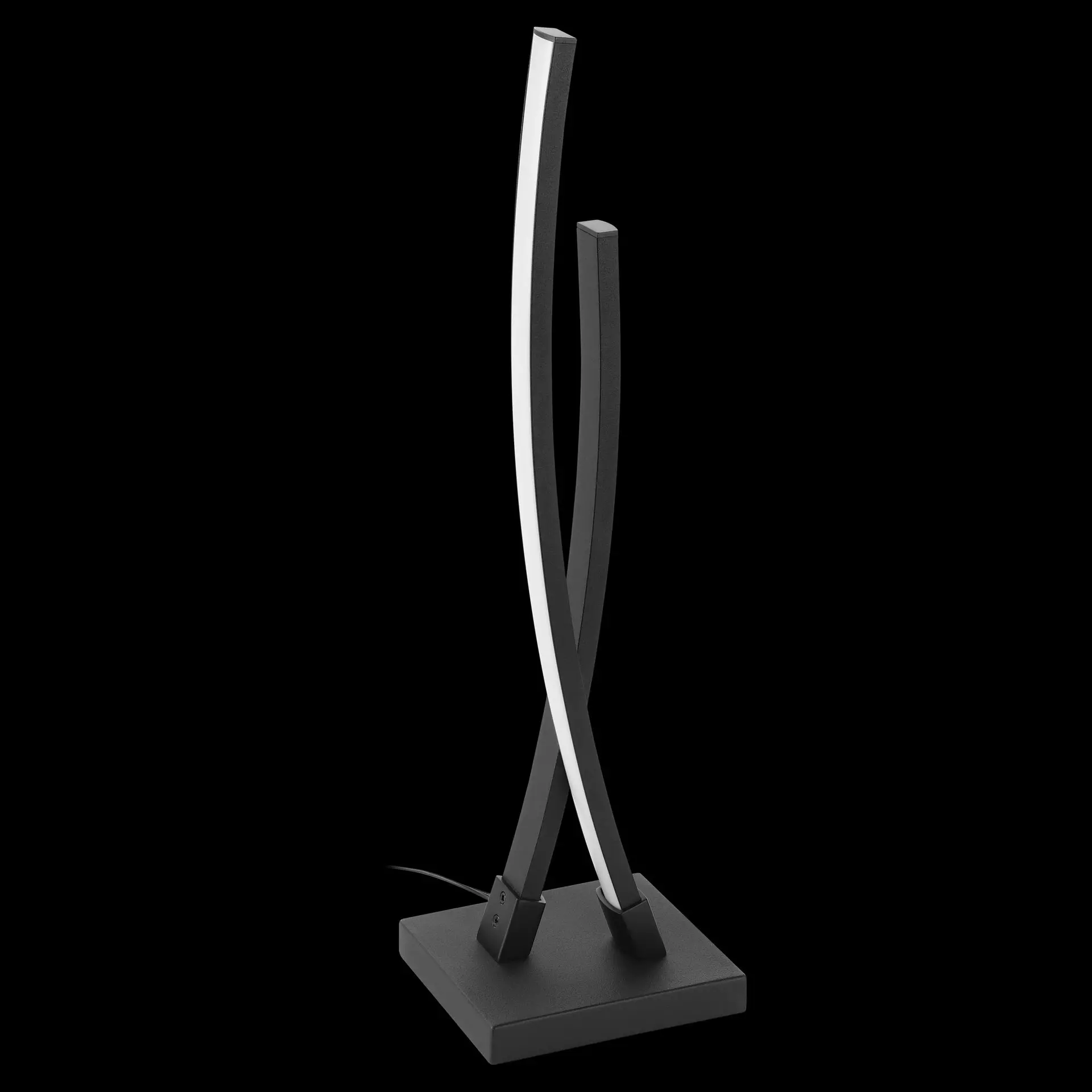 Tischleuchte ALBORAYA Eglo Metall 10 x 40 x 11 cm