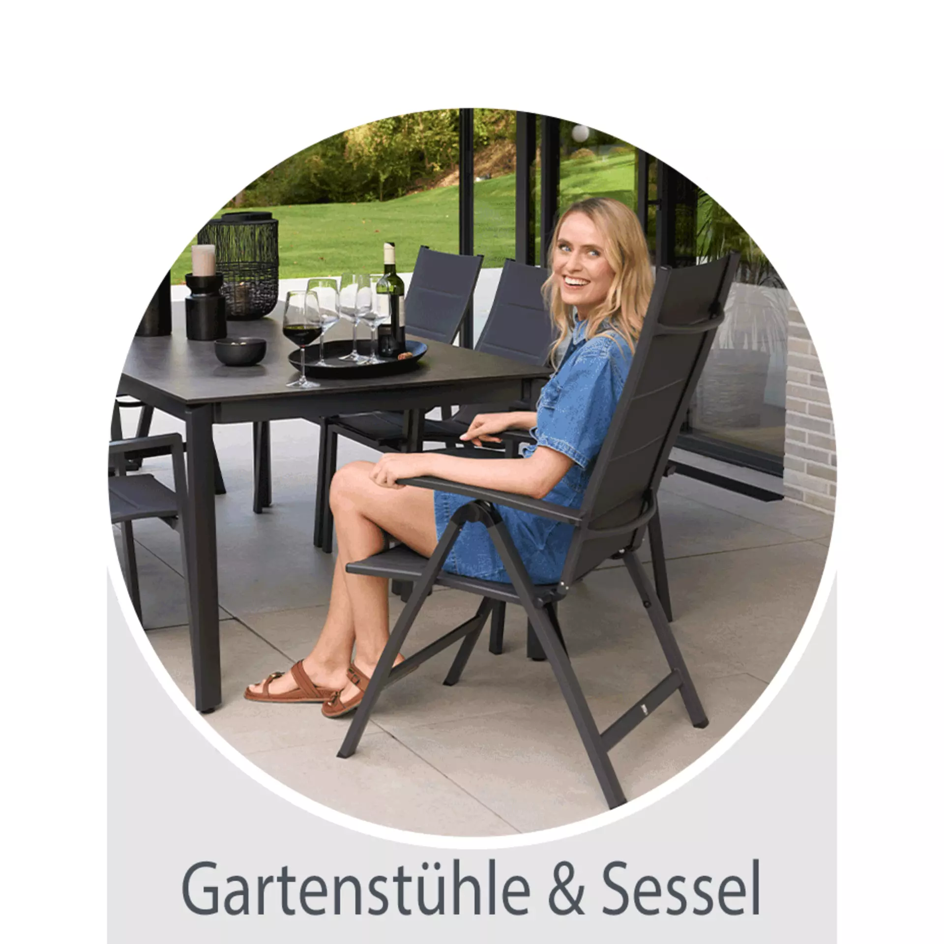 Tipp: So finden Sie die perfekten Gartenstühle und Gartensessel für Ihren Outdoor-Bereich
