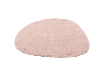 Bild von Hochflorteppich ca. 200 x 135 cm beige