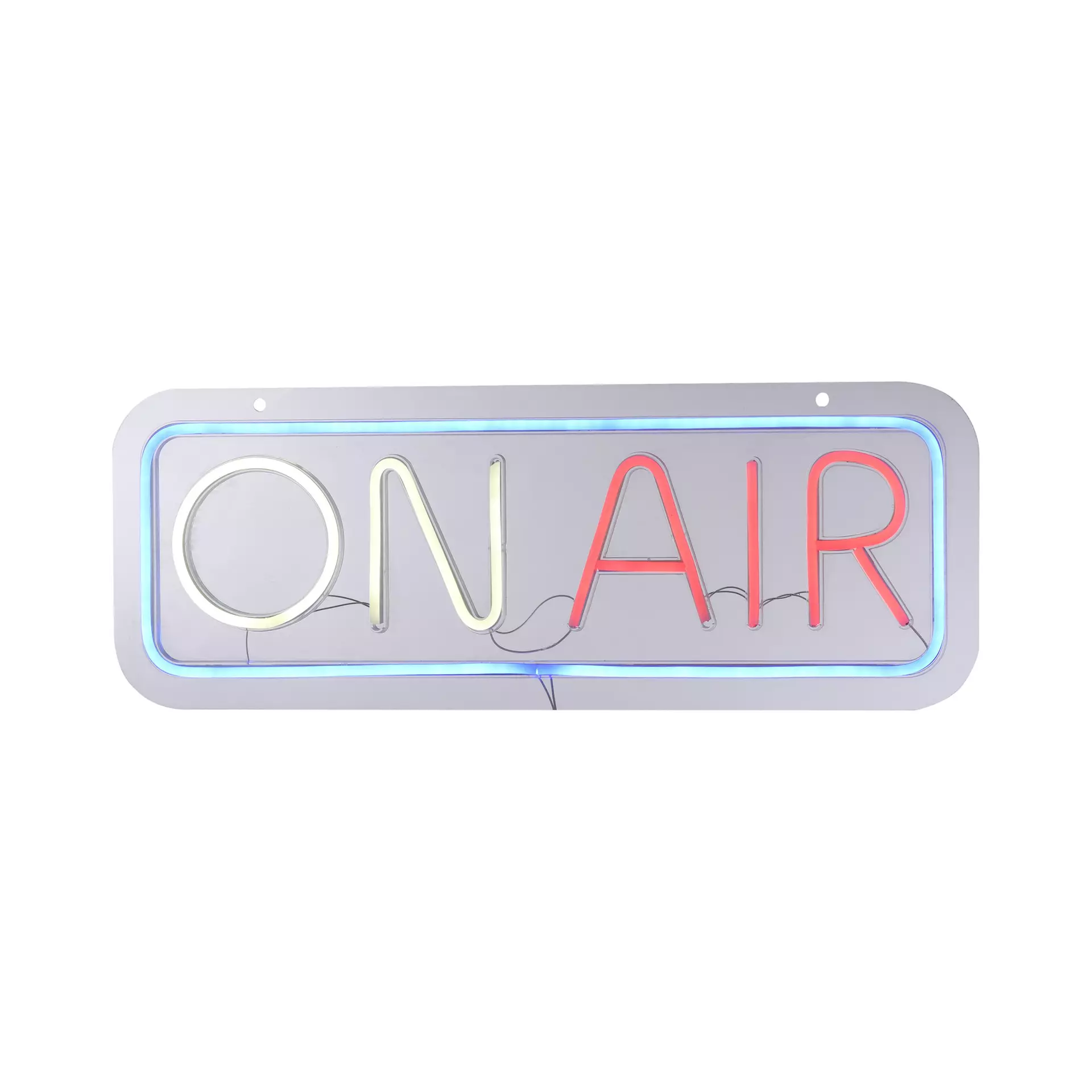 Dekorationsleuchte NEON-ON AIR JUST LIGHT Kunststoff 60 x 22 x 1 cm