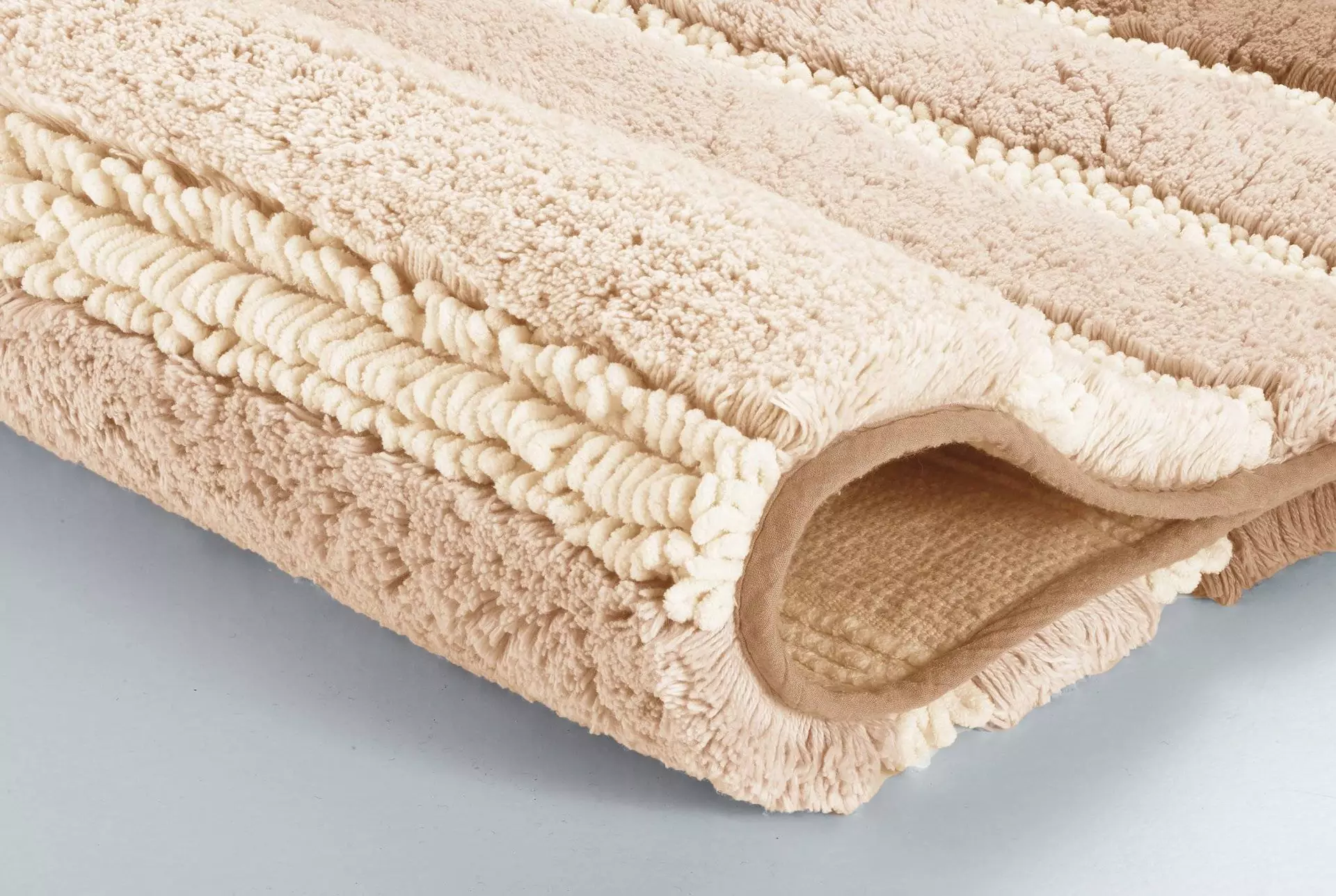 Badteppich Phoenix Kleine Wolke Textil 120 x 3 x 70 cm