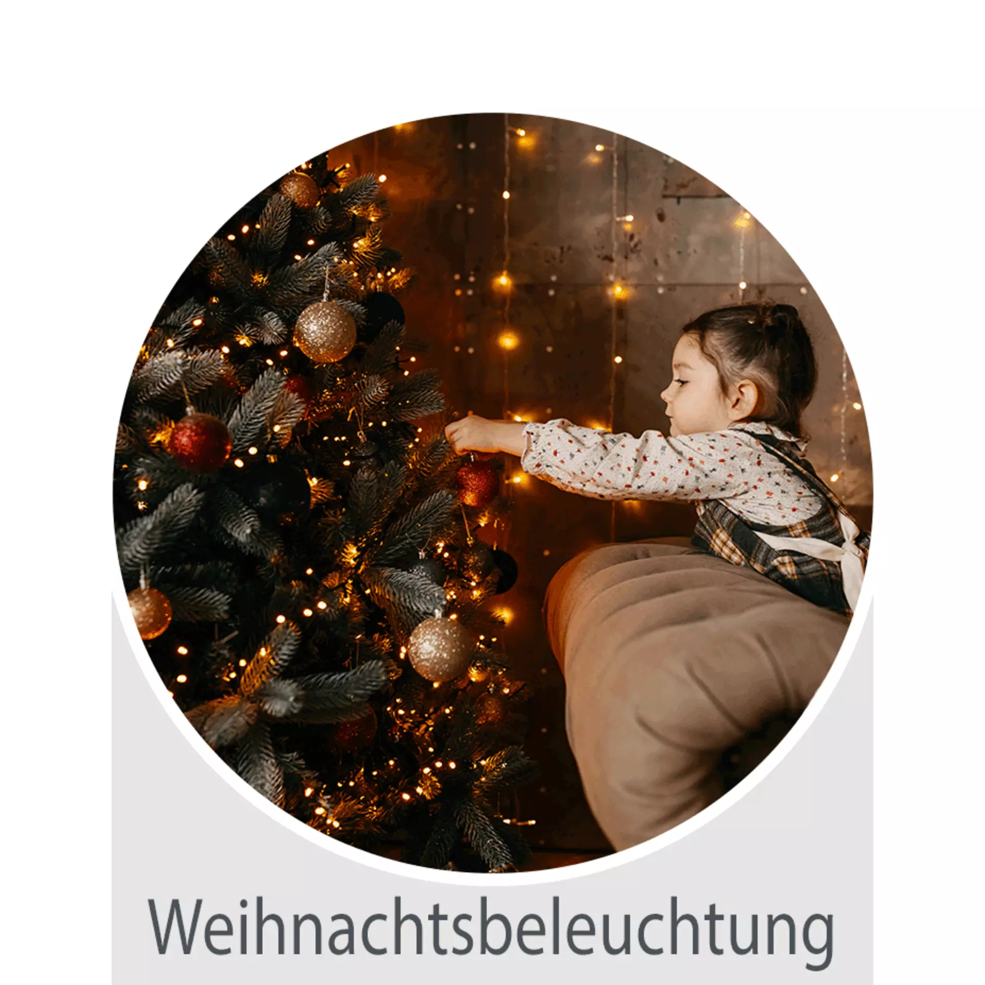 Weihnachtsbeleuchtung für innen und außen - jetzt Tipss und Ideen in unserem Ratgeber entdecken