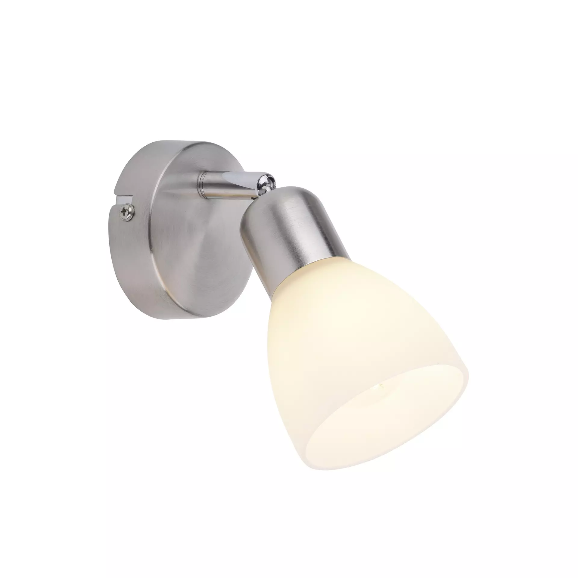 Strahler KARO JUST LIGHT Metall 9 x 18 x 9 cm