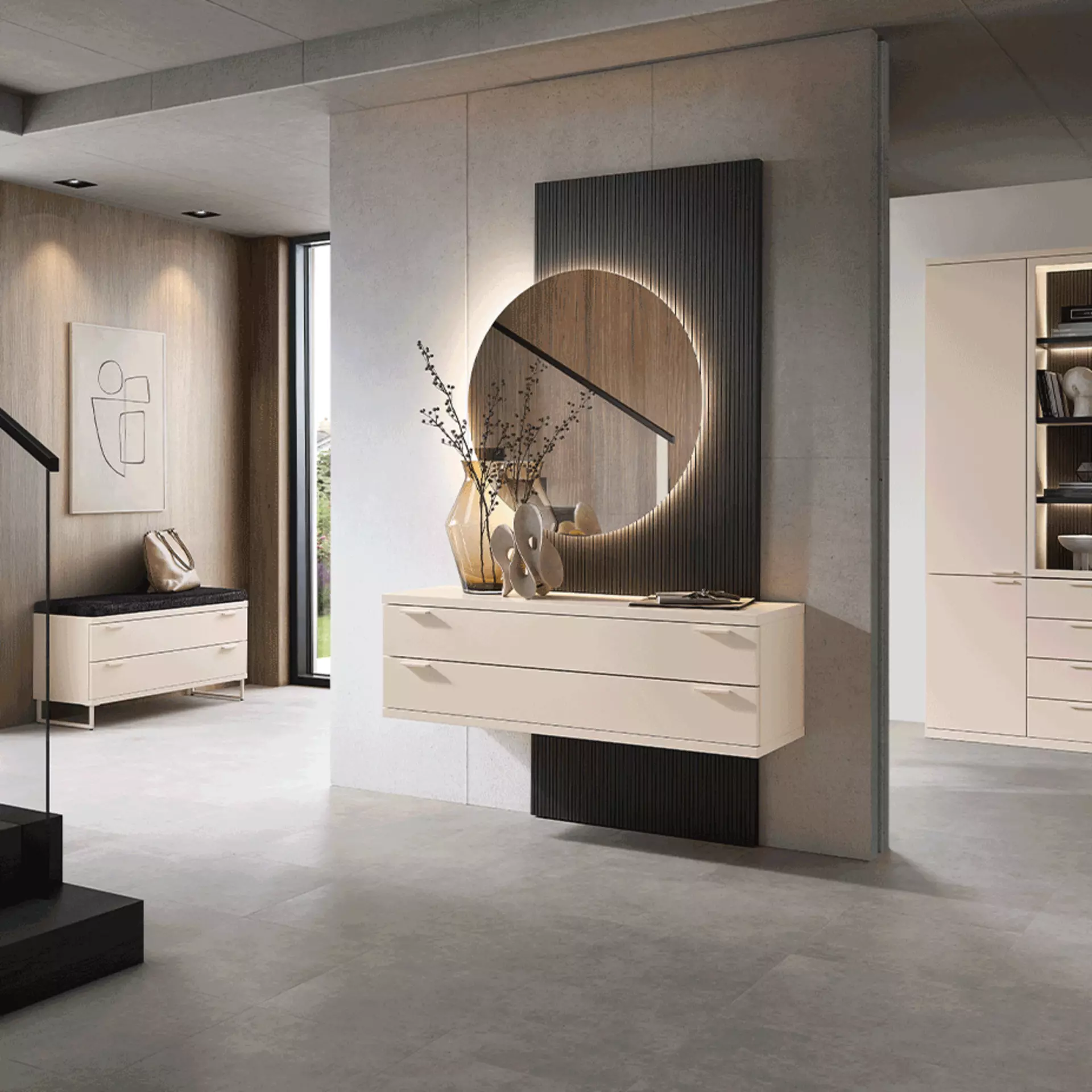 Im Trend: Minimalistische Garderobe - Ordnung mit Stil