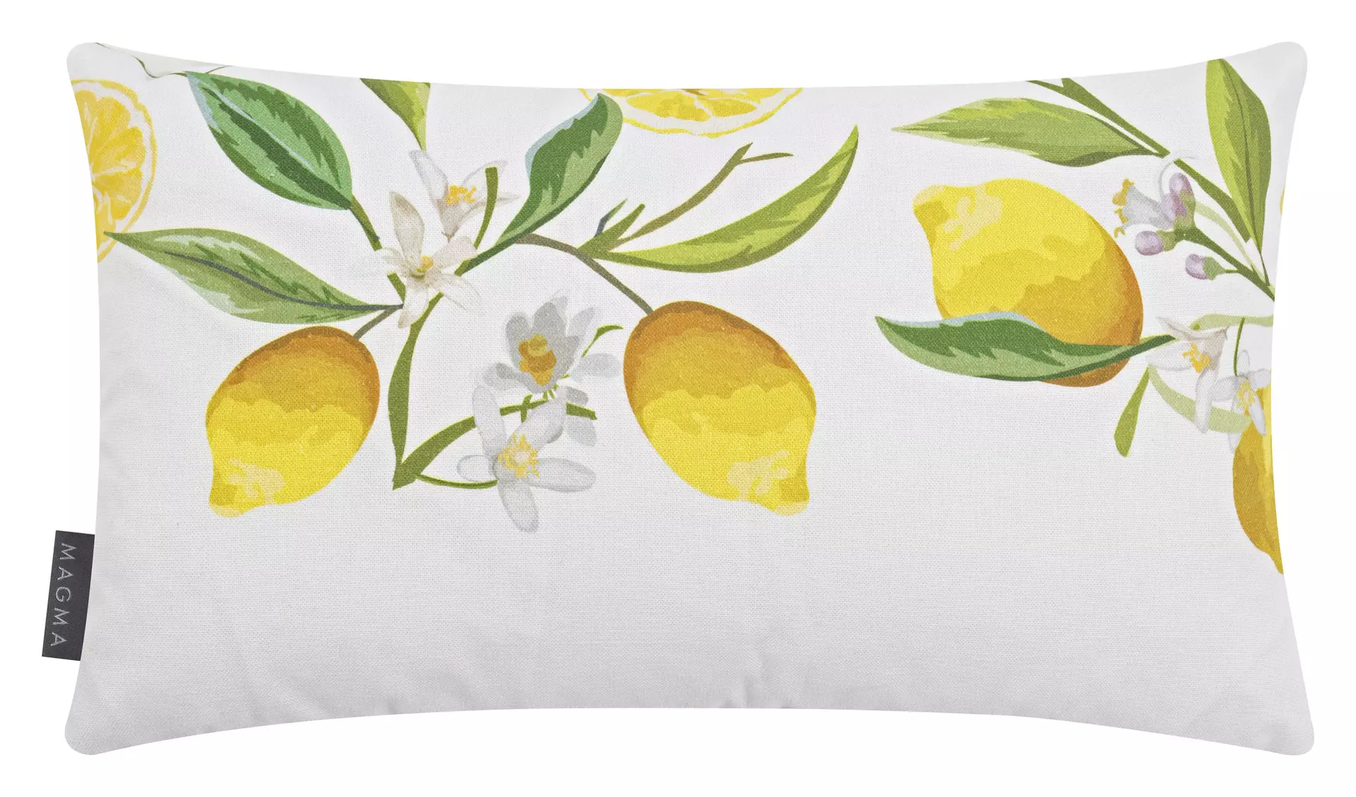 Kissenhülle FRUTTA Magma Textil 50 x 30 cm