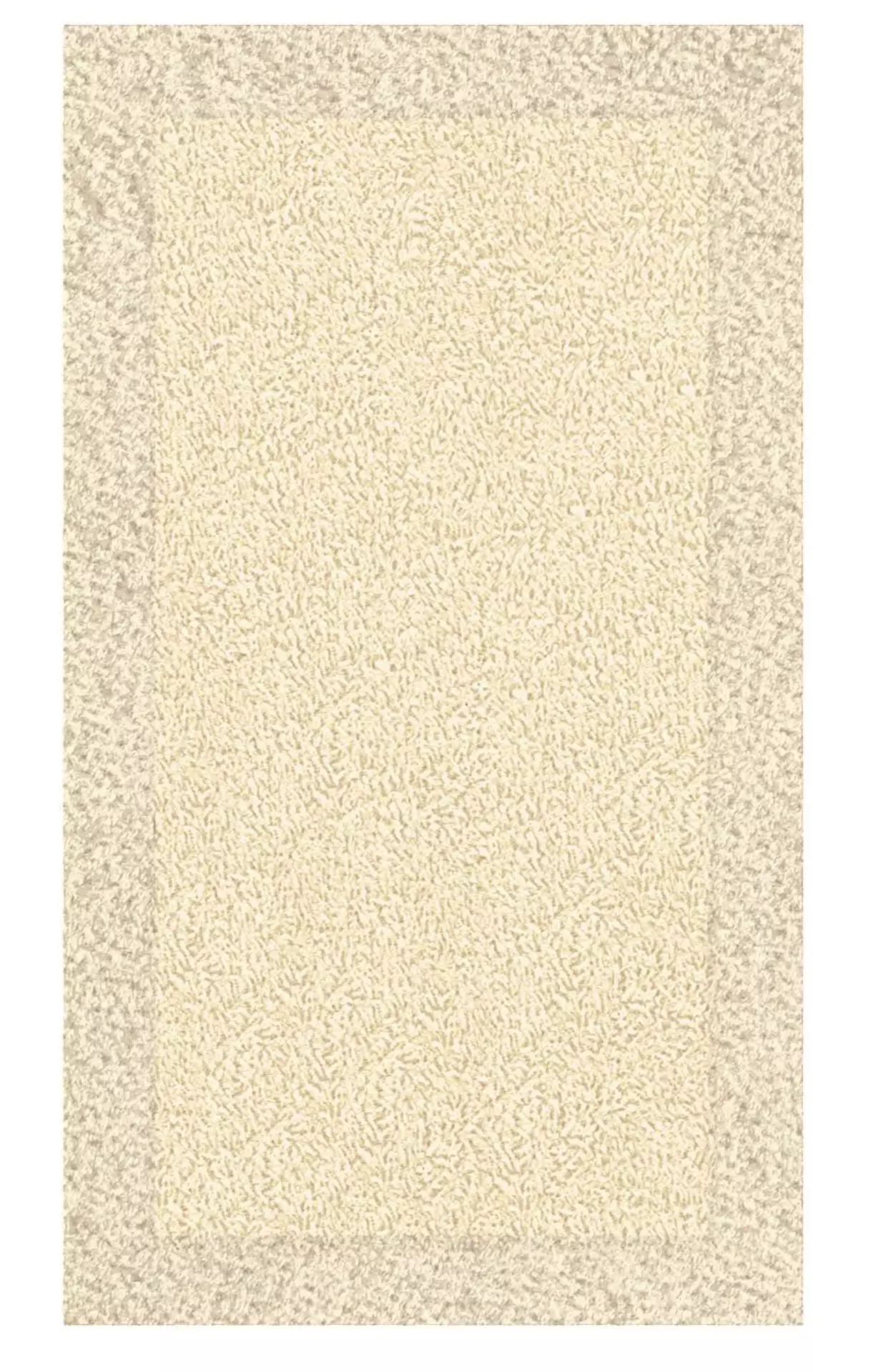 Badteppich Cotone Meusch Textil 50 x 1 x 50 cm
