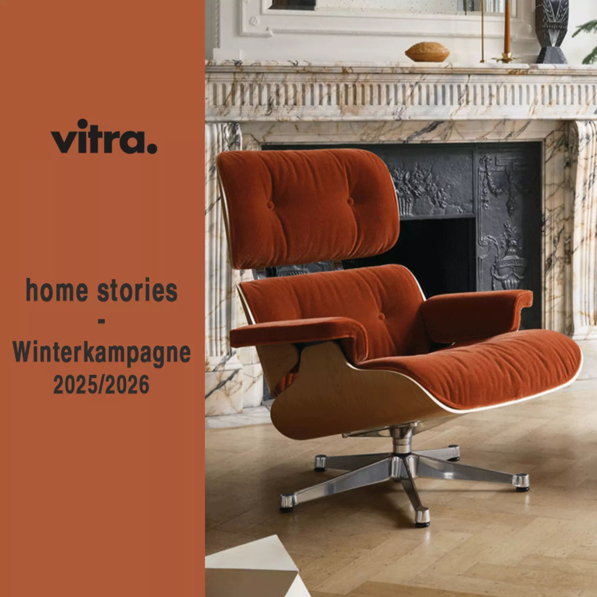 Home Stories for Winter: jetzt die Vitra Winterkampagne bei interni entdecken!