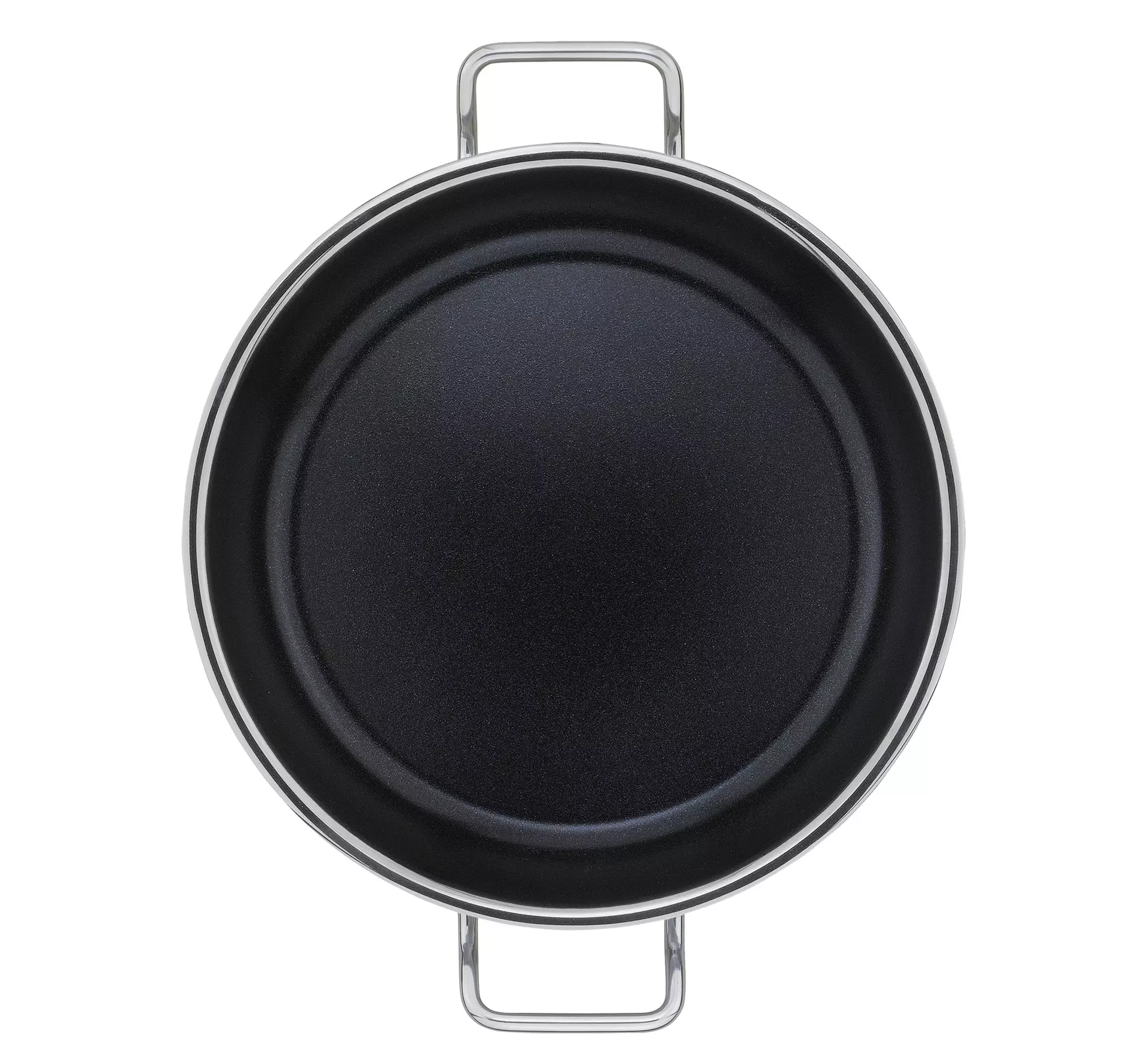 Servierpfanne VULCANO PURE Spring Metall 4 x 