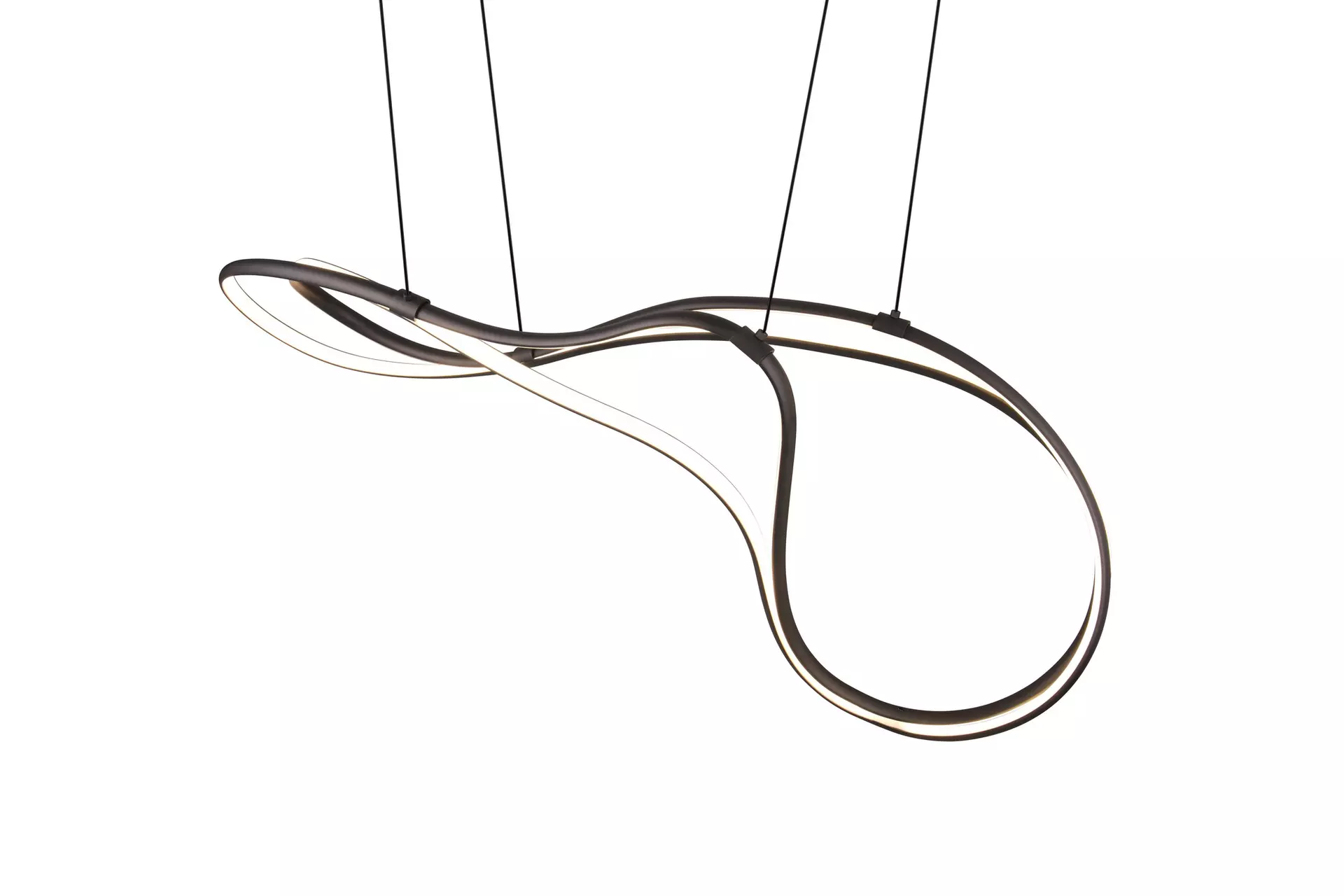 Hängeleuchte Nala - SELECT Trio Leuchten Metall 24 x 150 x 113 cm