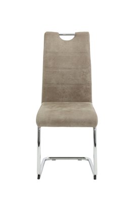 4. Bild von Freischwinger Textil Dinett