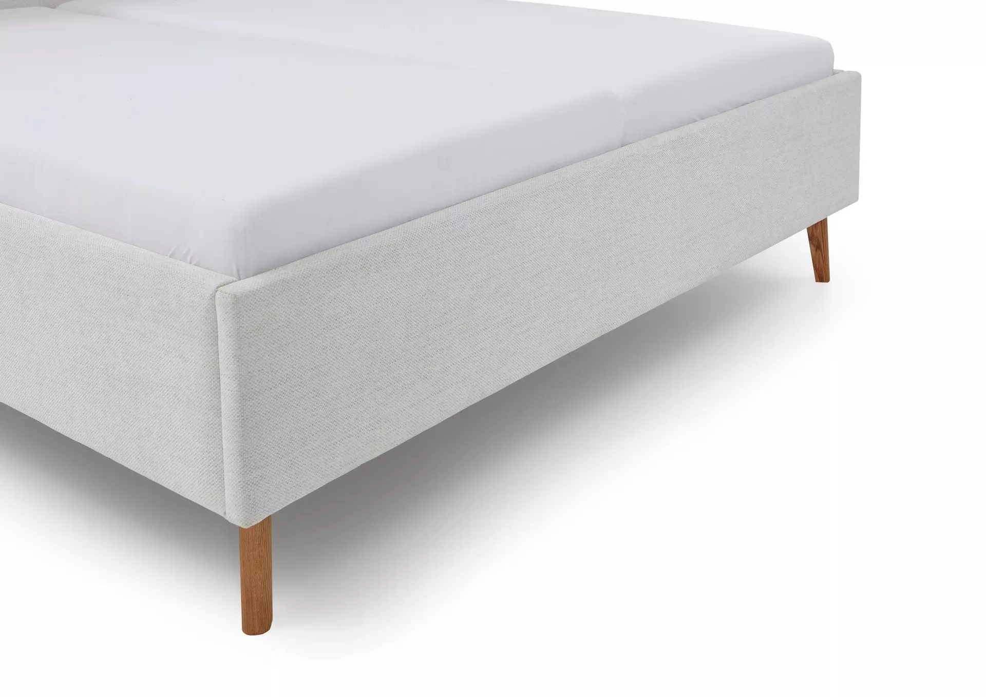 Polsterbett PAULO Meise Möbel Textil 213 x 120 x 202 cm