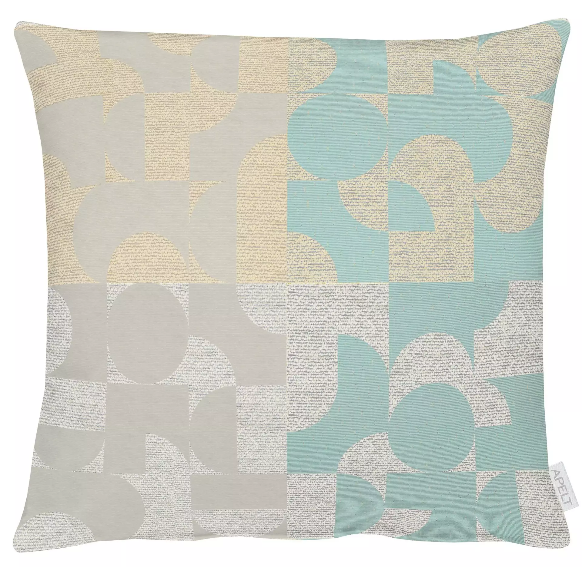 Kissenhülle Remy APELT Textil 49 x 49 cm