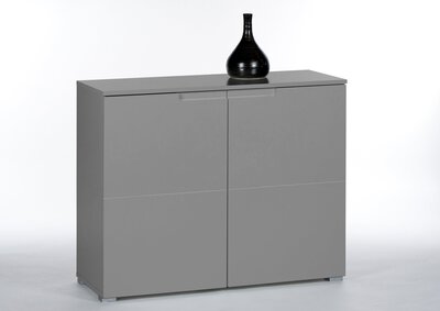 2. Bild von Schuhschrank inDoor Holzwerkstoff